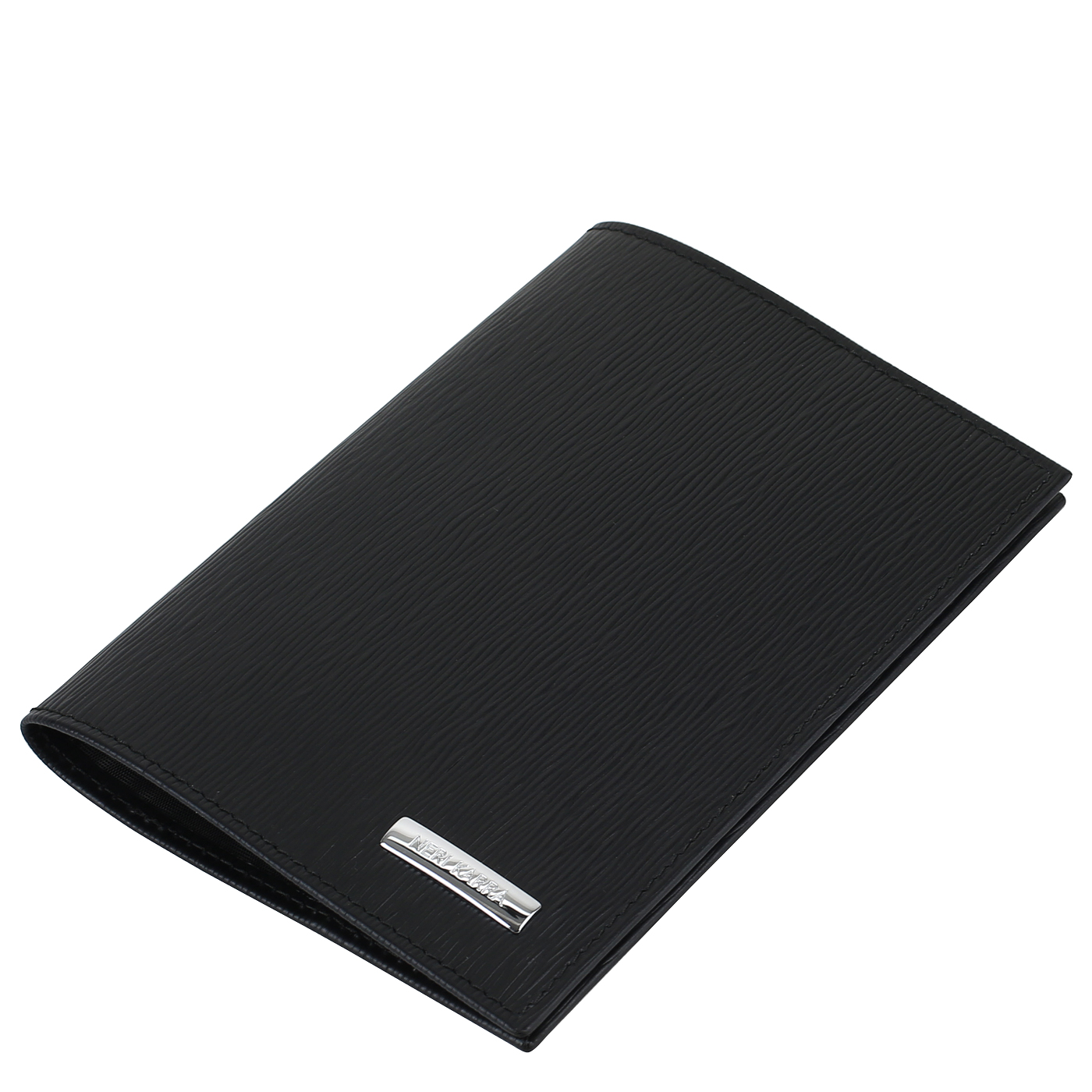 Кожаная обложка для паспорта Neri Karra 