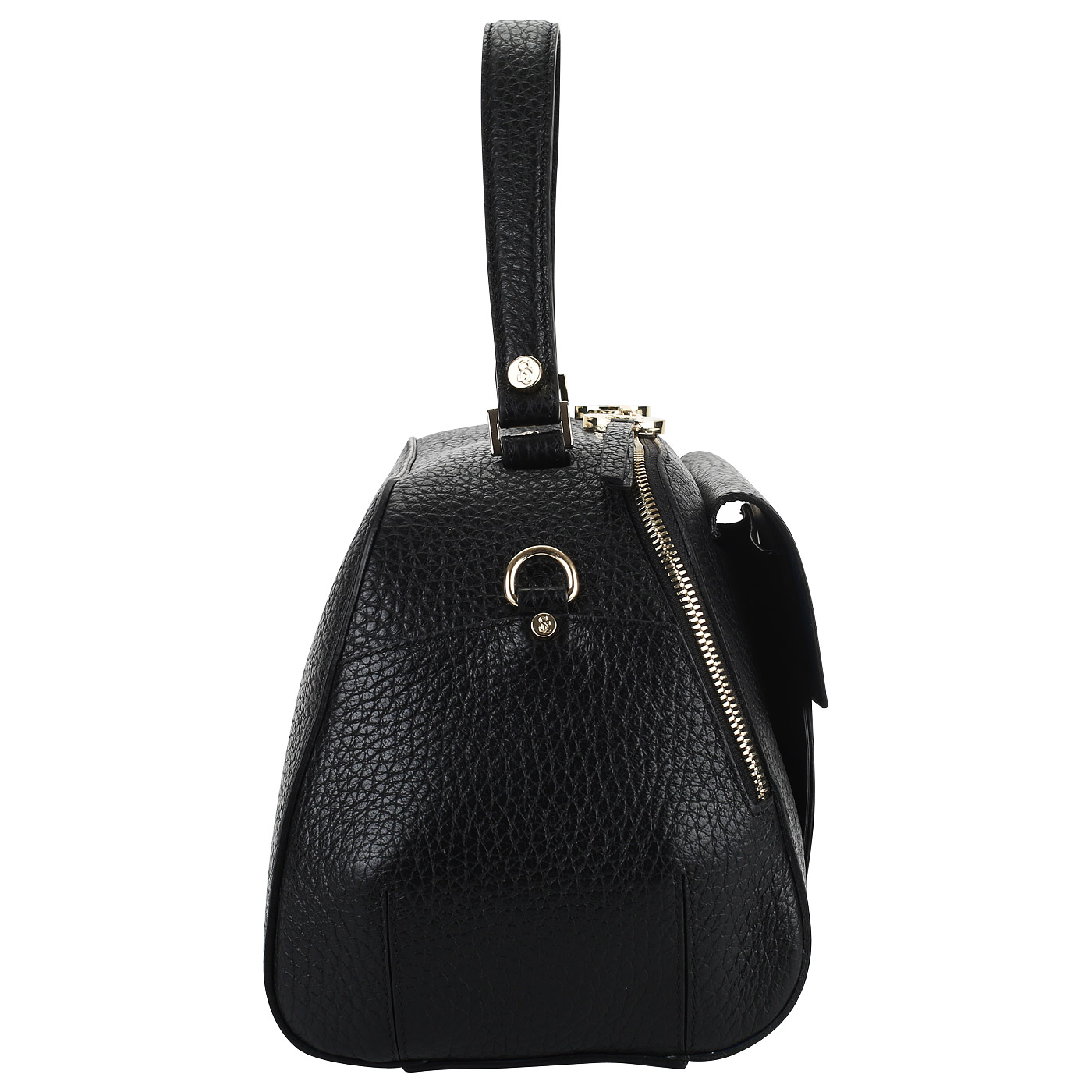 Сумка из натуральной кожи Carlo Salvatelli Cervino