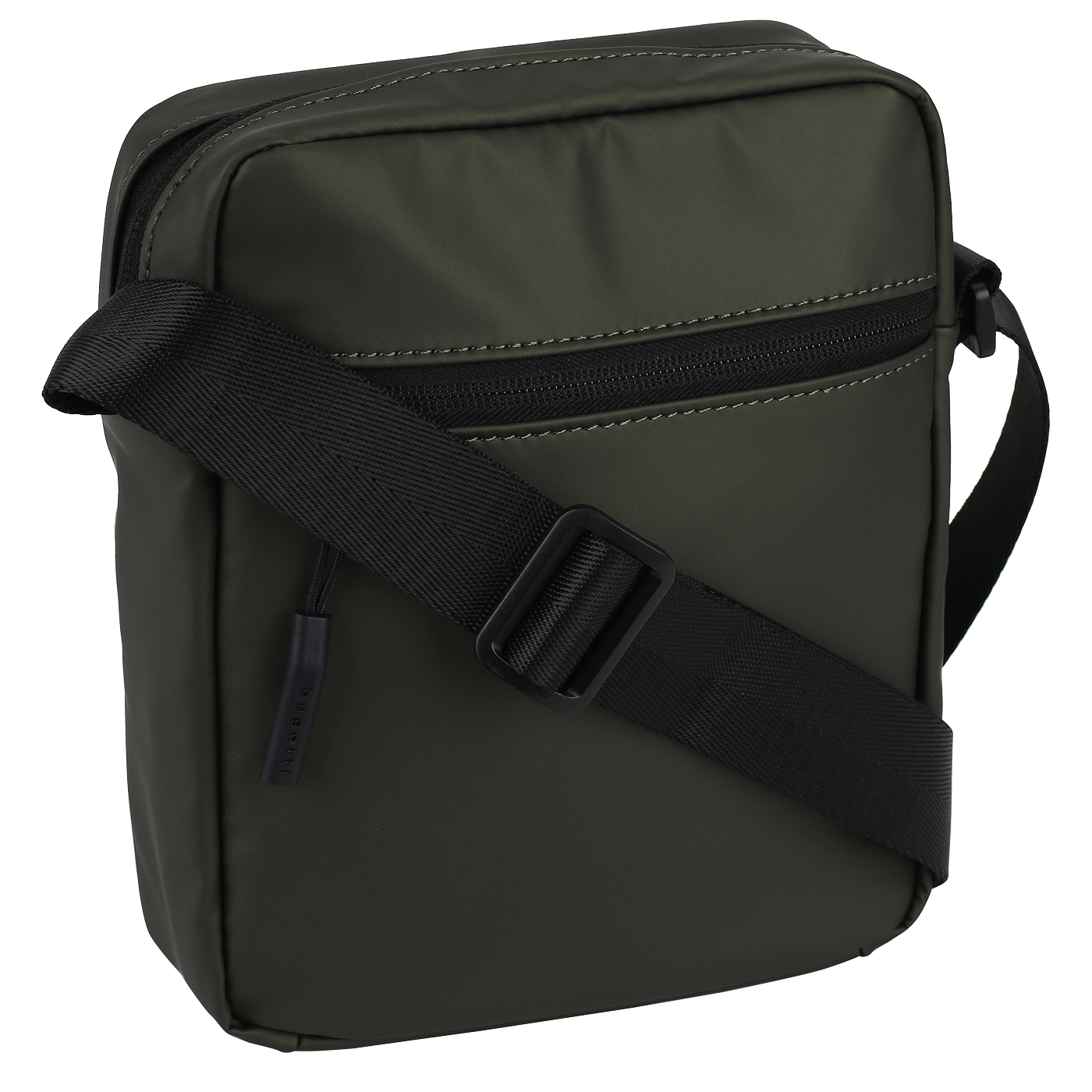 Сумка через плечо Bugatti Blanc