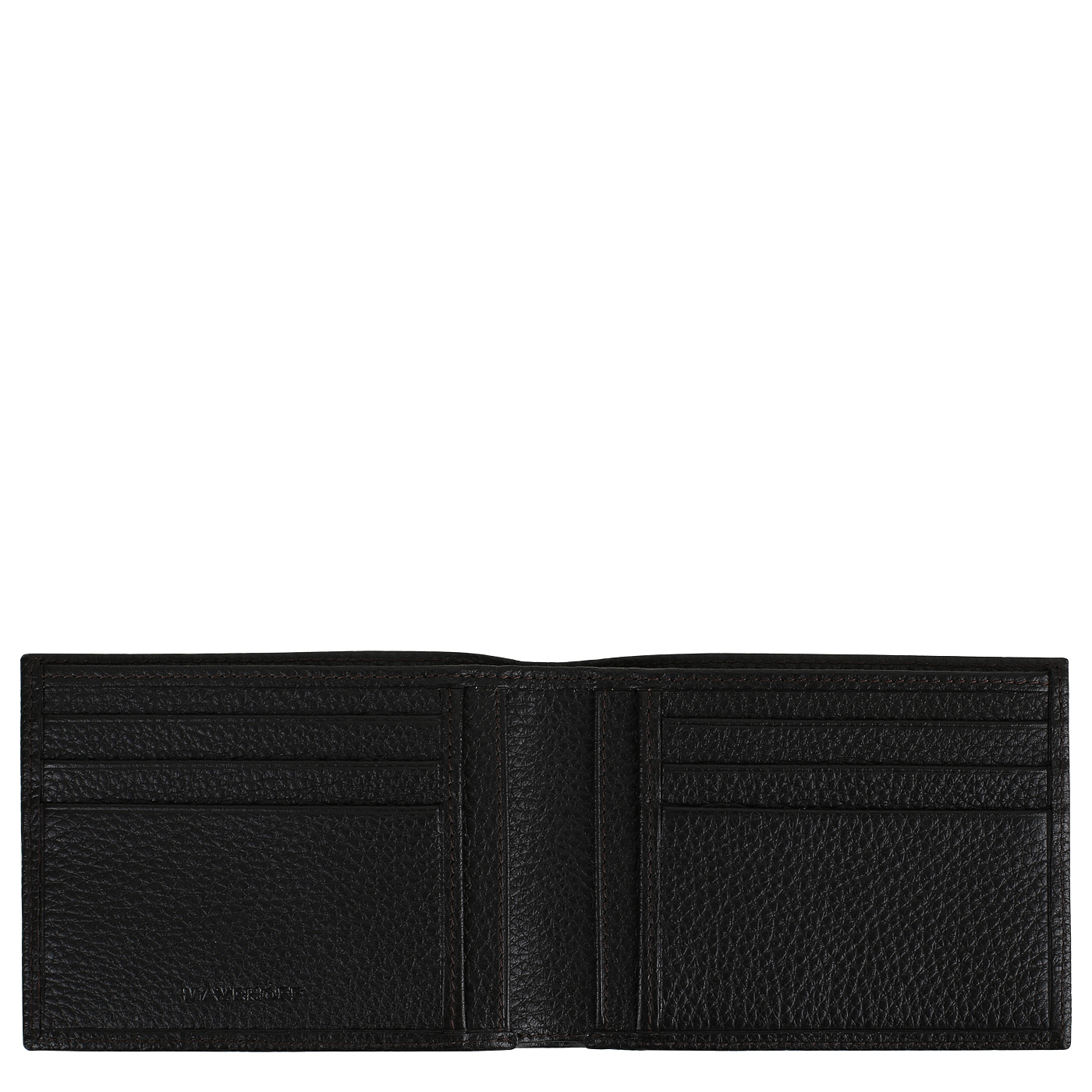 Кожаное портмоне без застежки Mayrhoff Berlin