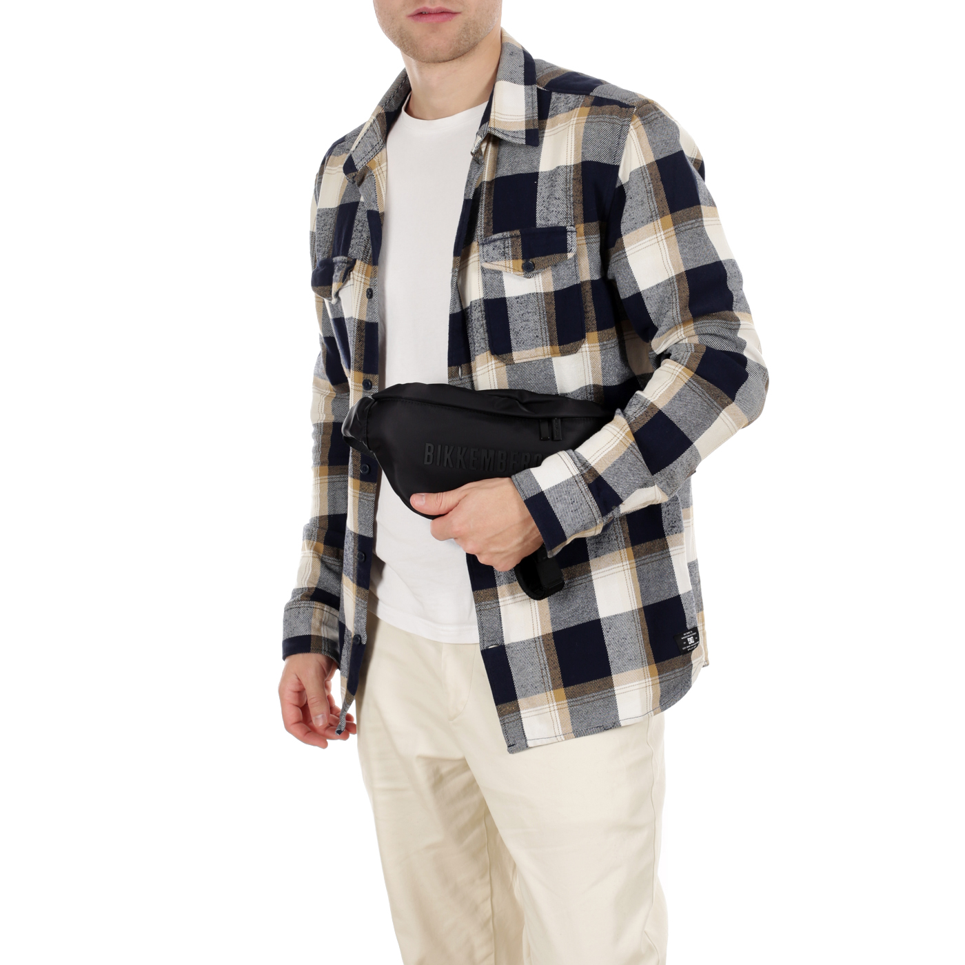 Поясная сумка Bikkembergs Arlo