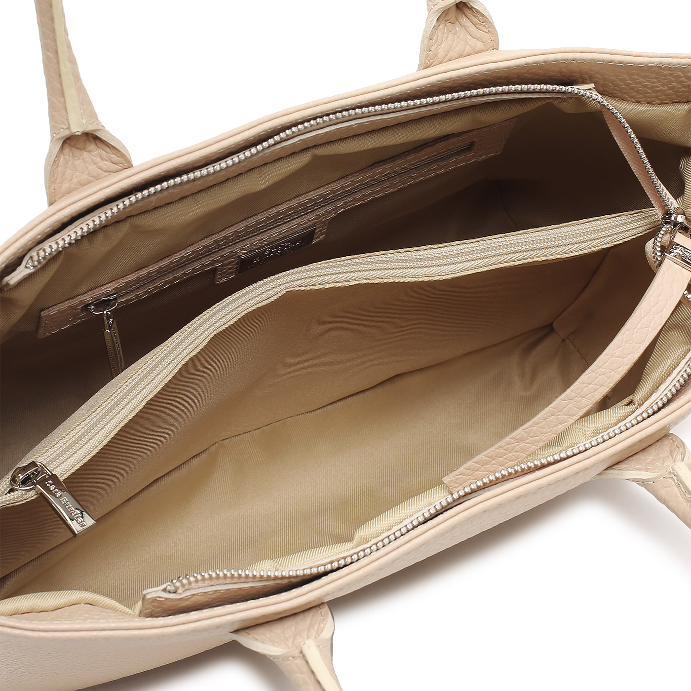 Кожаная сумка Sara Burglar Regina Bufalo