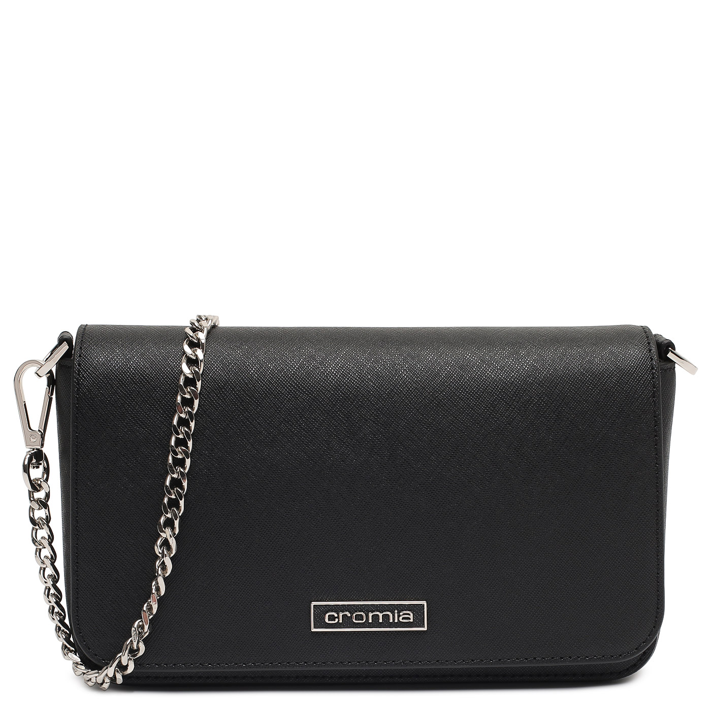 Cromia Сумка через плечо с цепочкой
