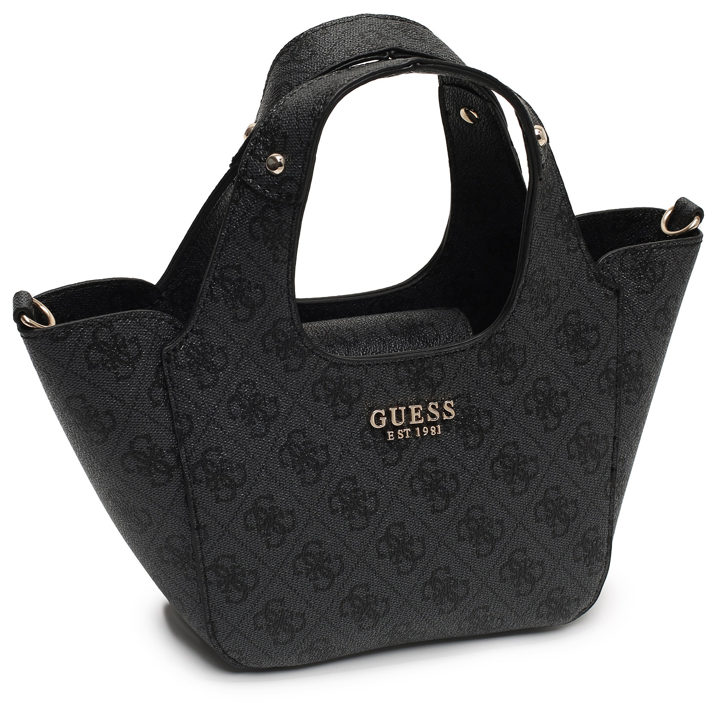 Сумка с короткими ручками Guess Calista