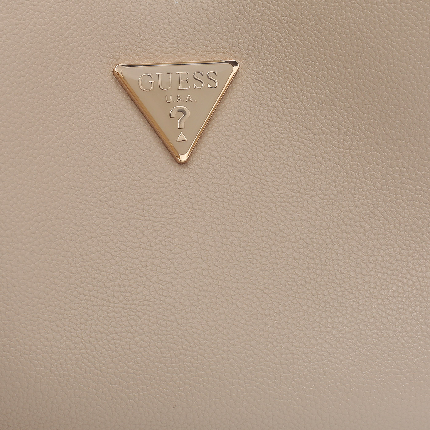 Сумка с ручкой-цепью Guess Fedora Hobo