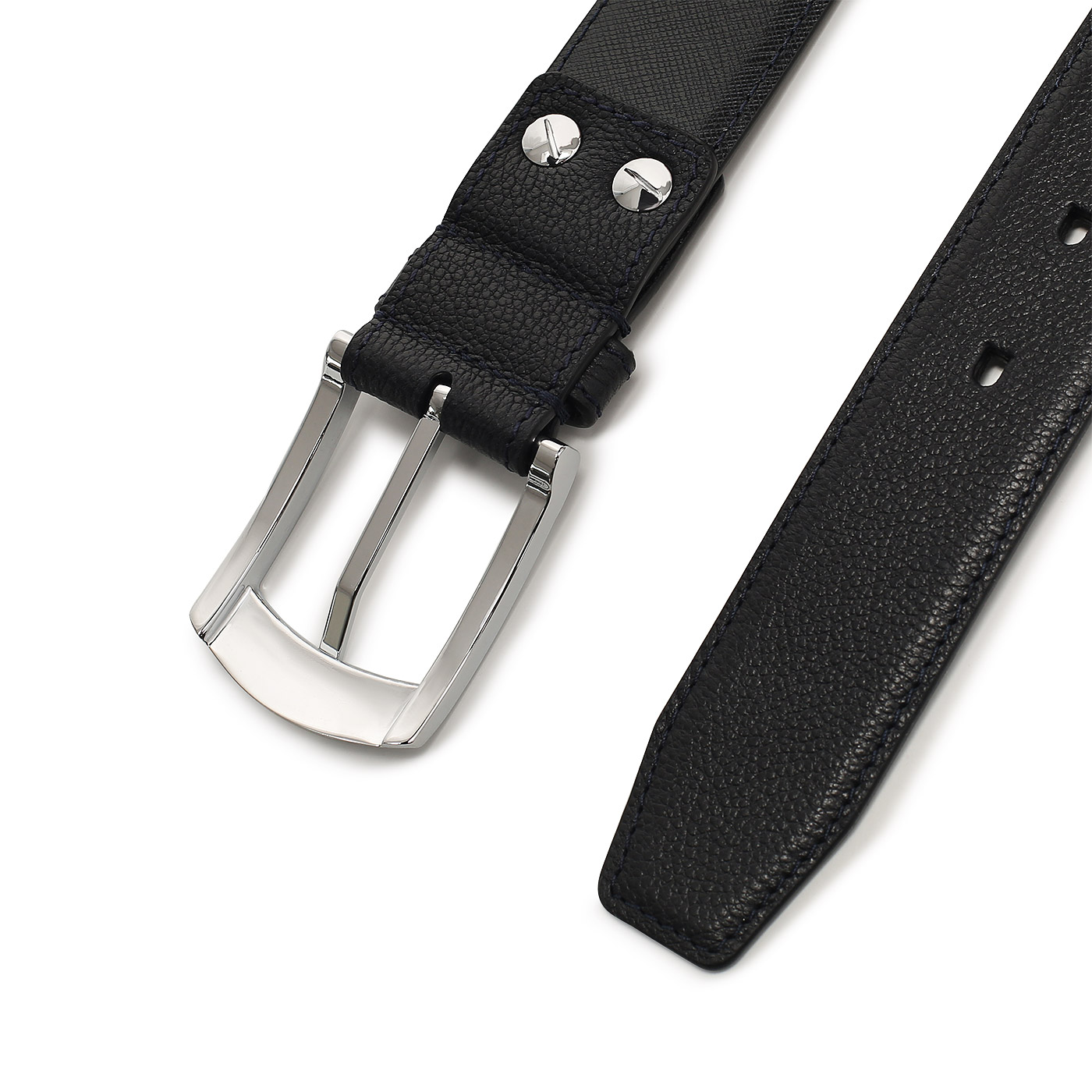 Кожаный ремень Neri Karra 