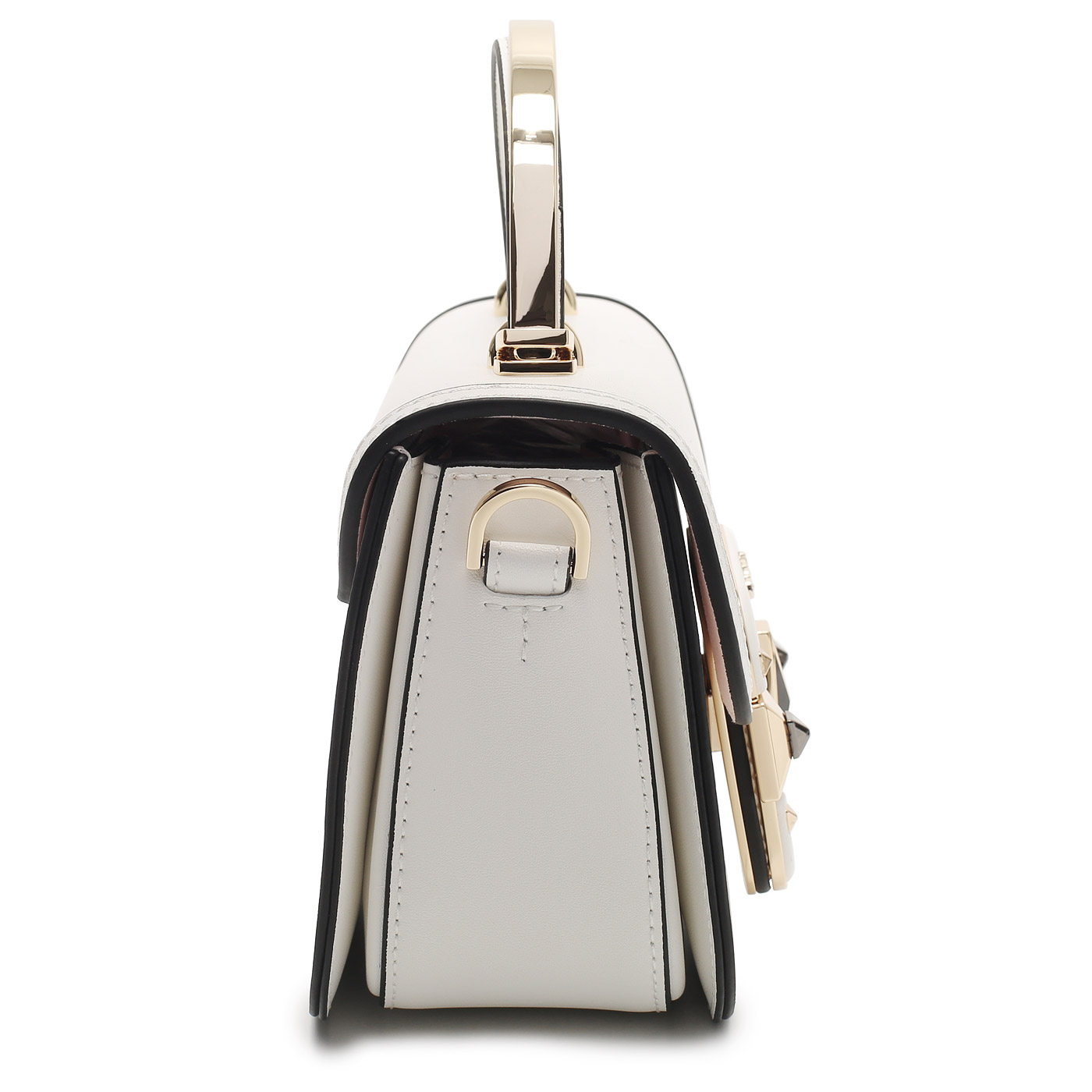 Кожаная сумка Cromia It jewel