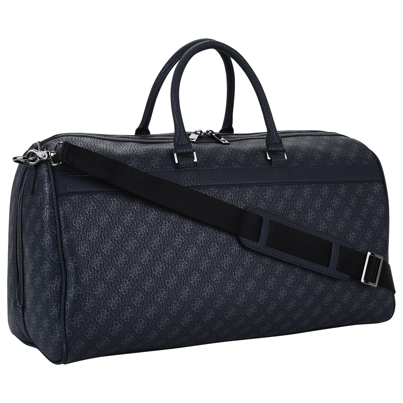 Дорожная сумка с логотипом бренда Guess City Logo