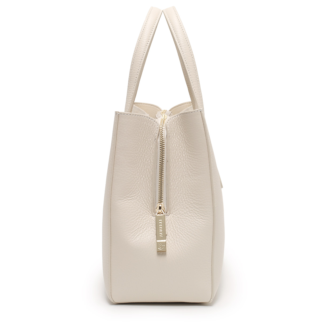 Кожаная сумка Aurelli Soft