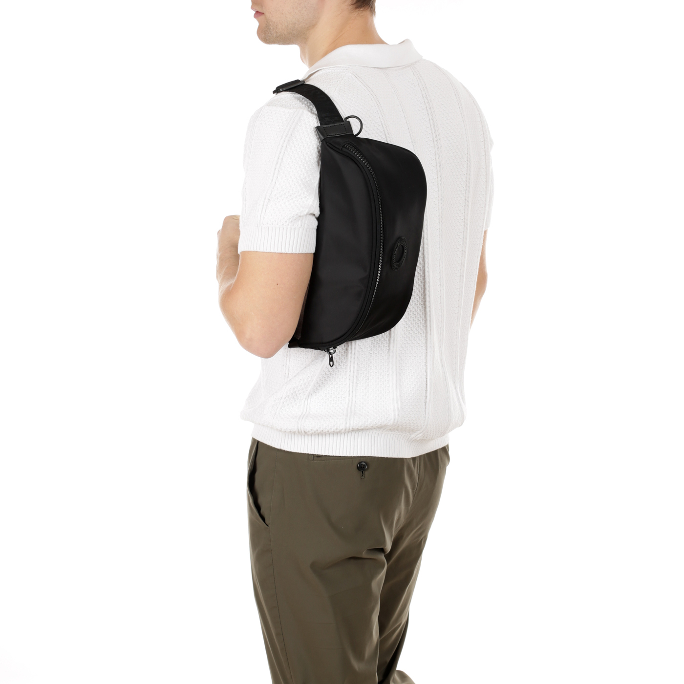 Сумка на пояс Bikkembergs BBK Star