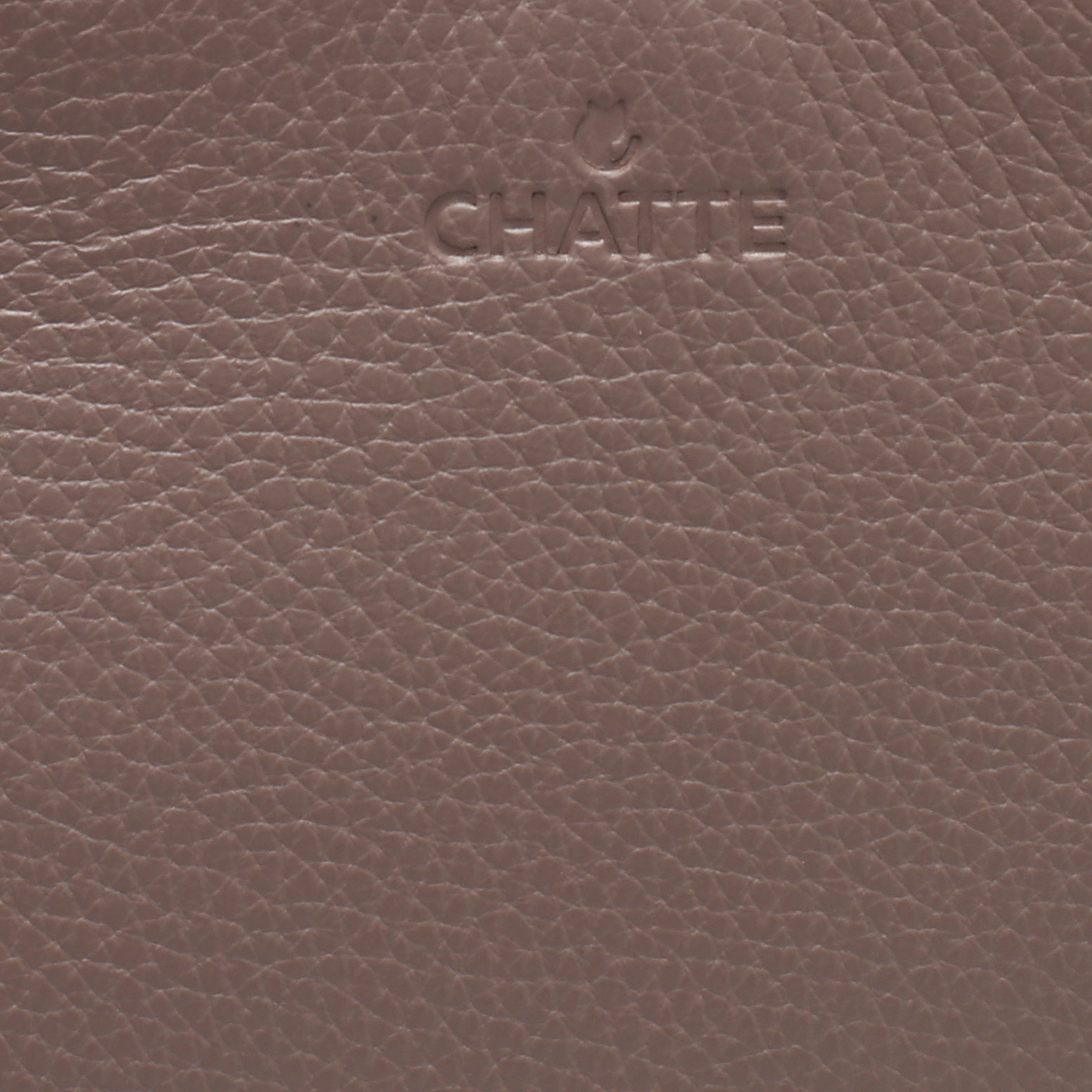 Кожаная сумка Chatte Marseille