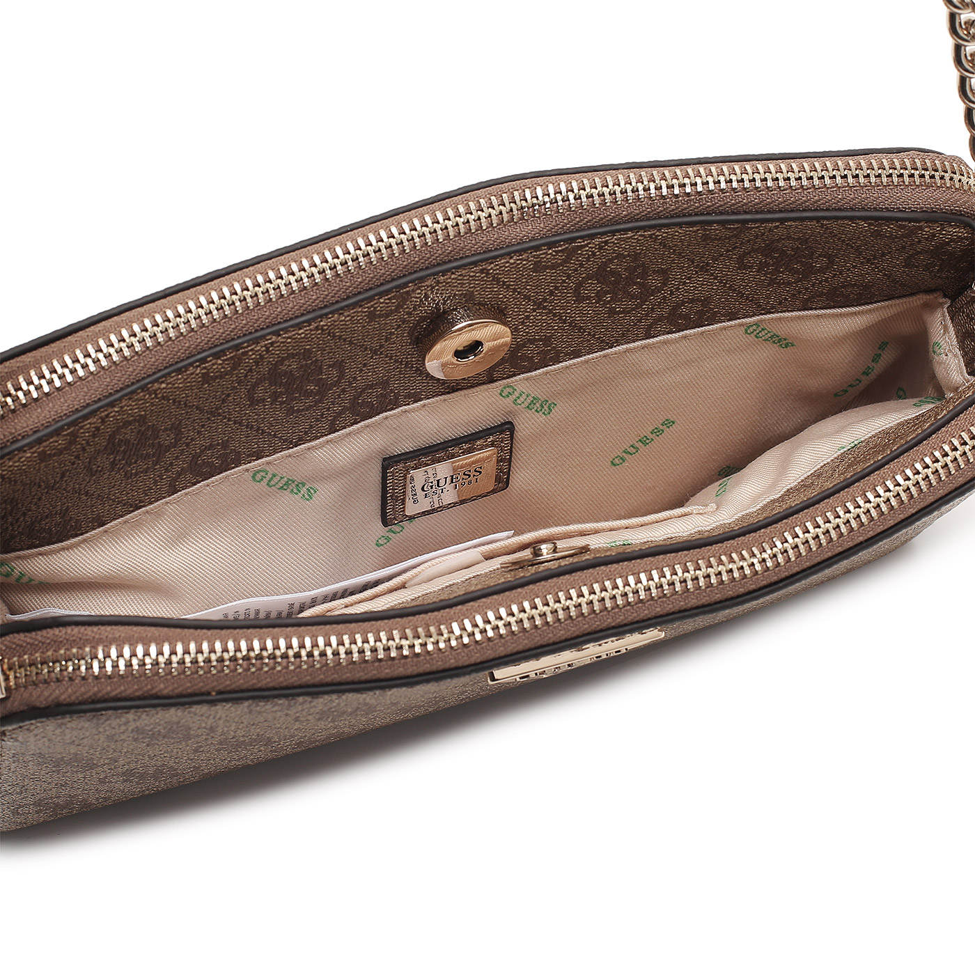 Сумка через плечо Guess Eco Erica