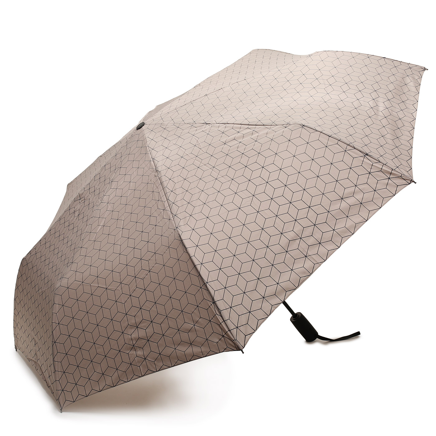 Jonas Hanway Зонт в три сложения