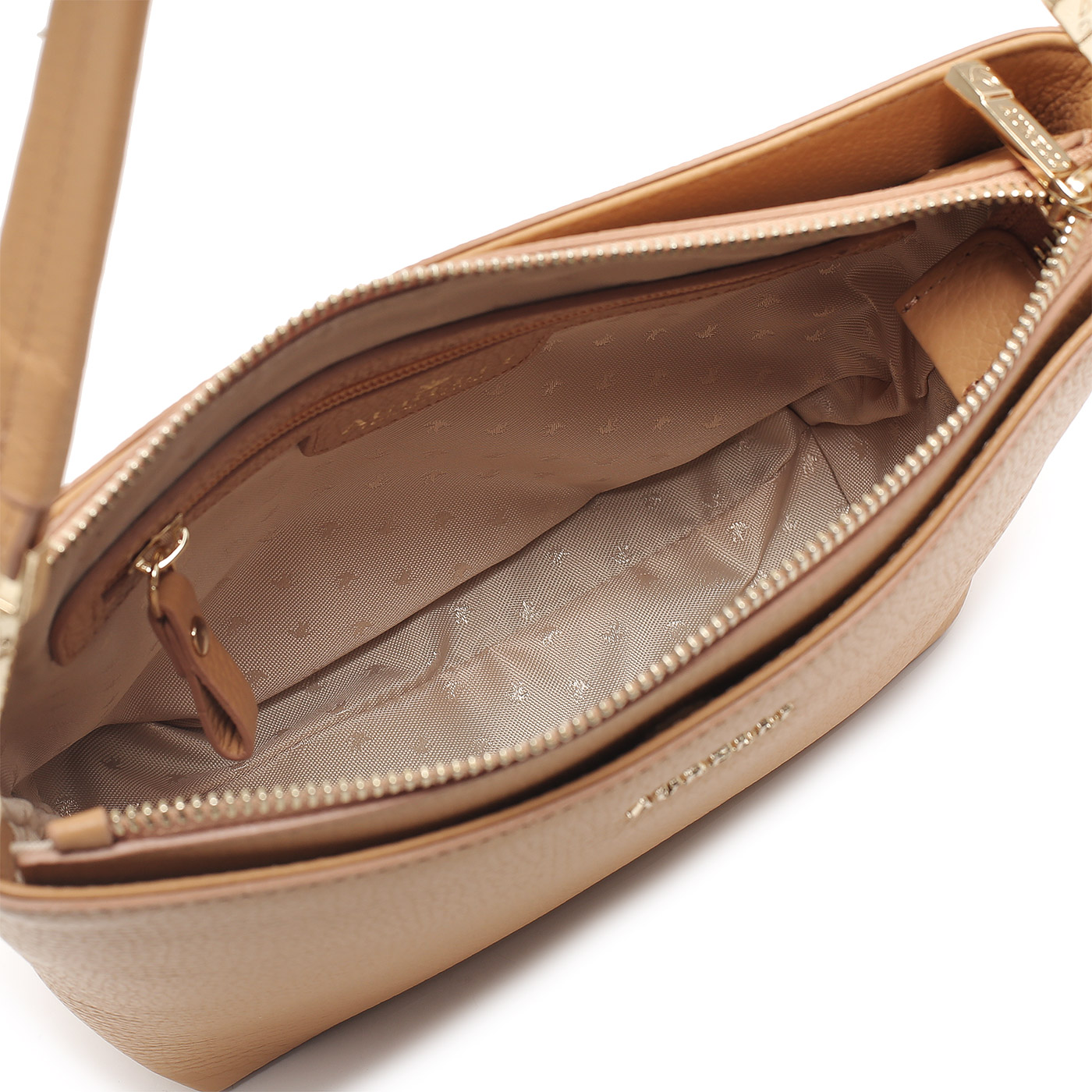 Кожаная сумка Aurelli Soft