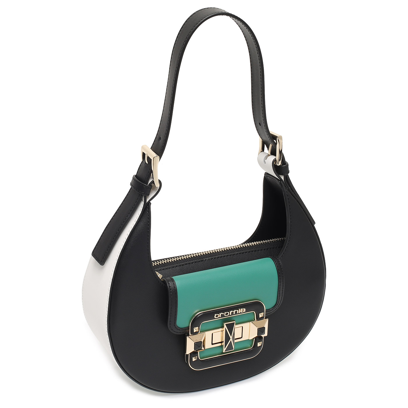 Кожаная сумка Cromia It jewel