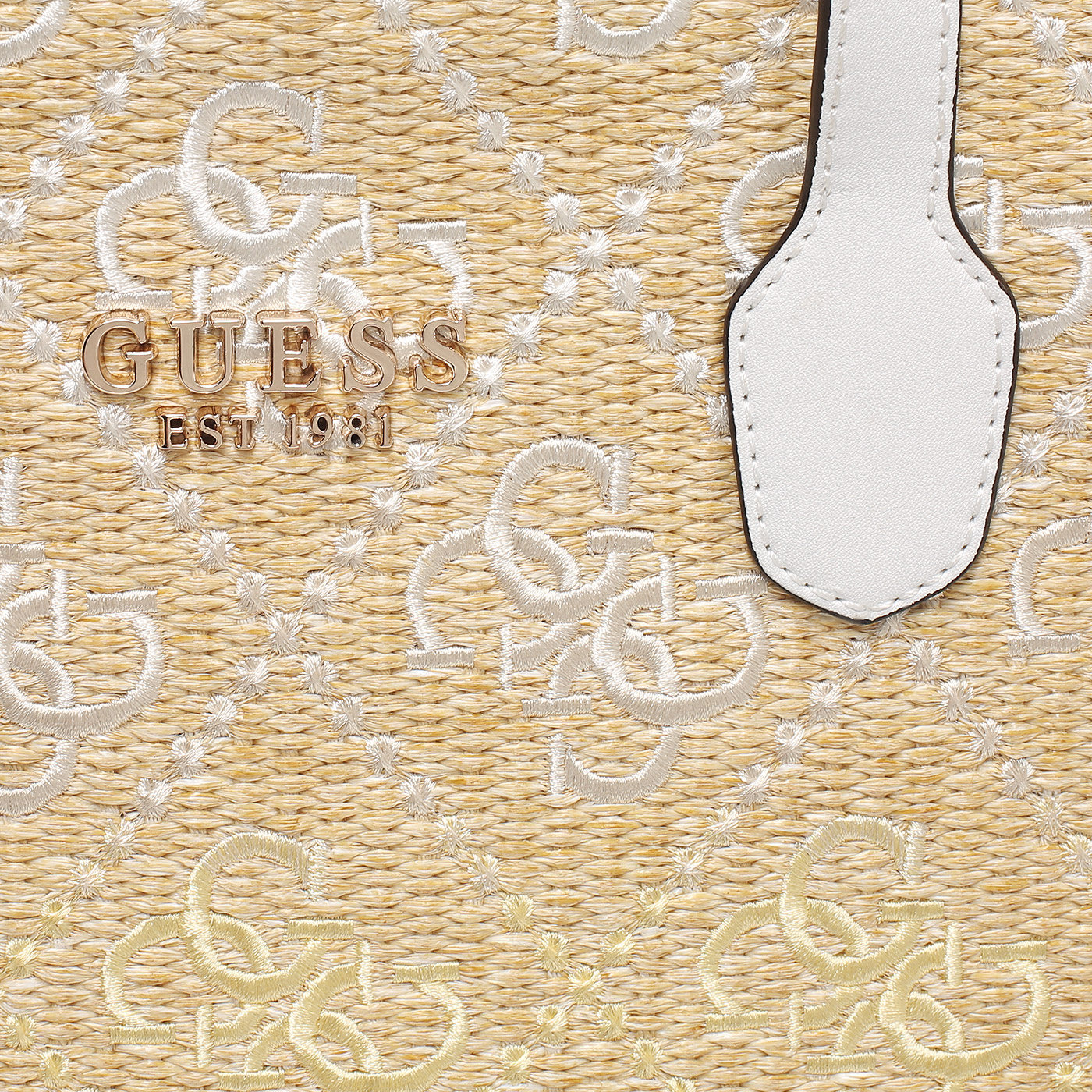 Пляжная сумка Guess Silvana