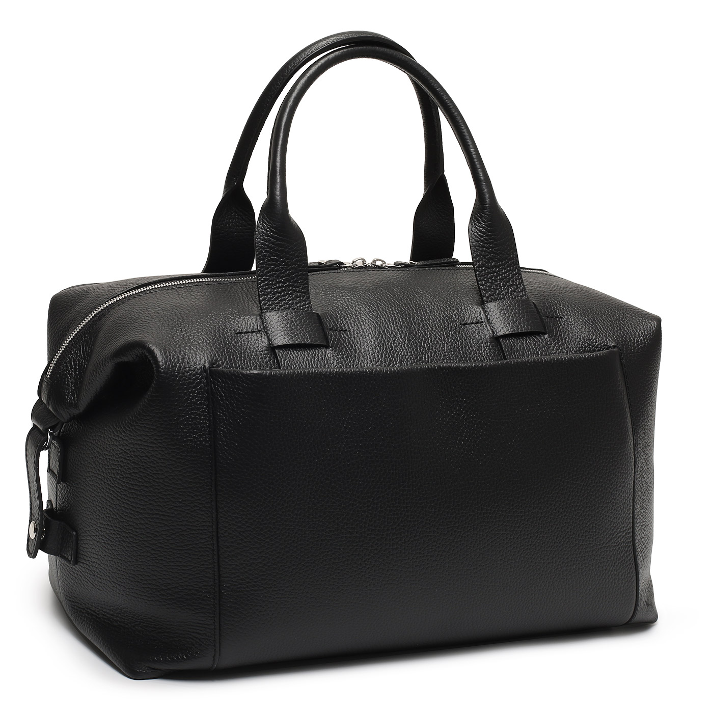 Кожаная дорожная сумка Stevens 