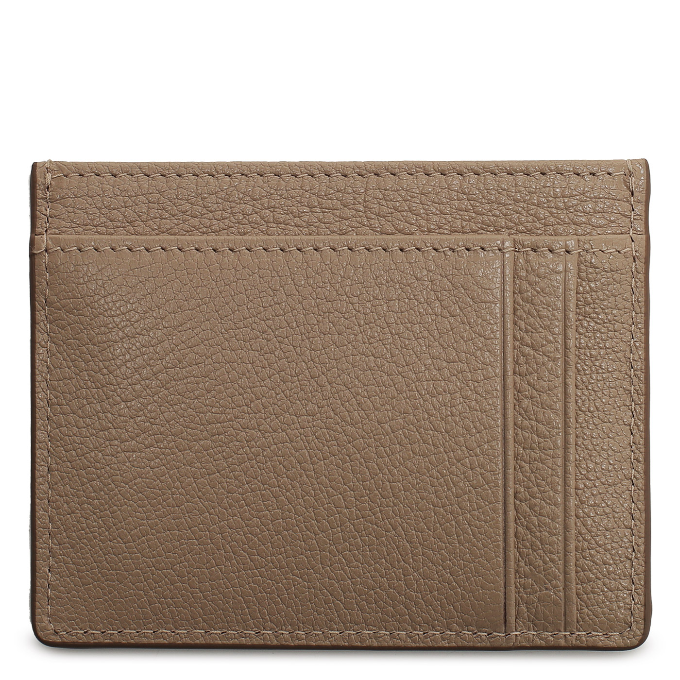 Кожаная визитница Neri Karra 