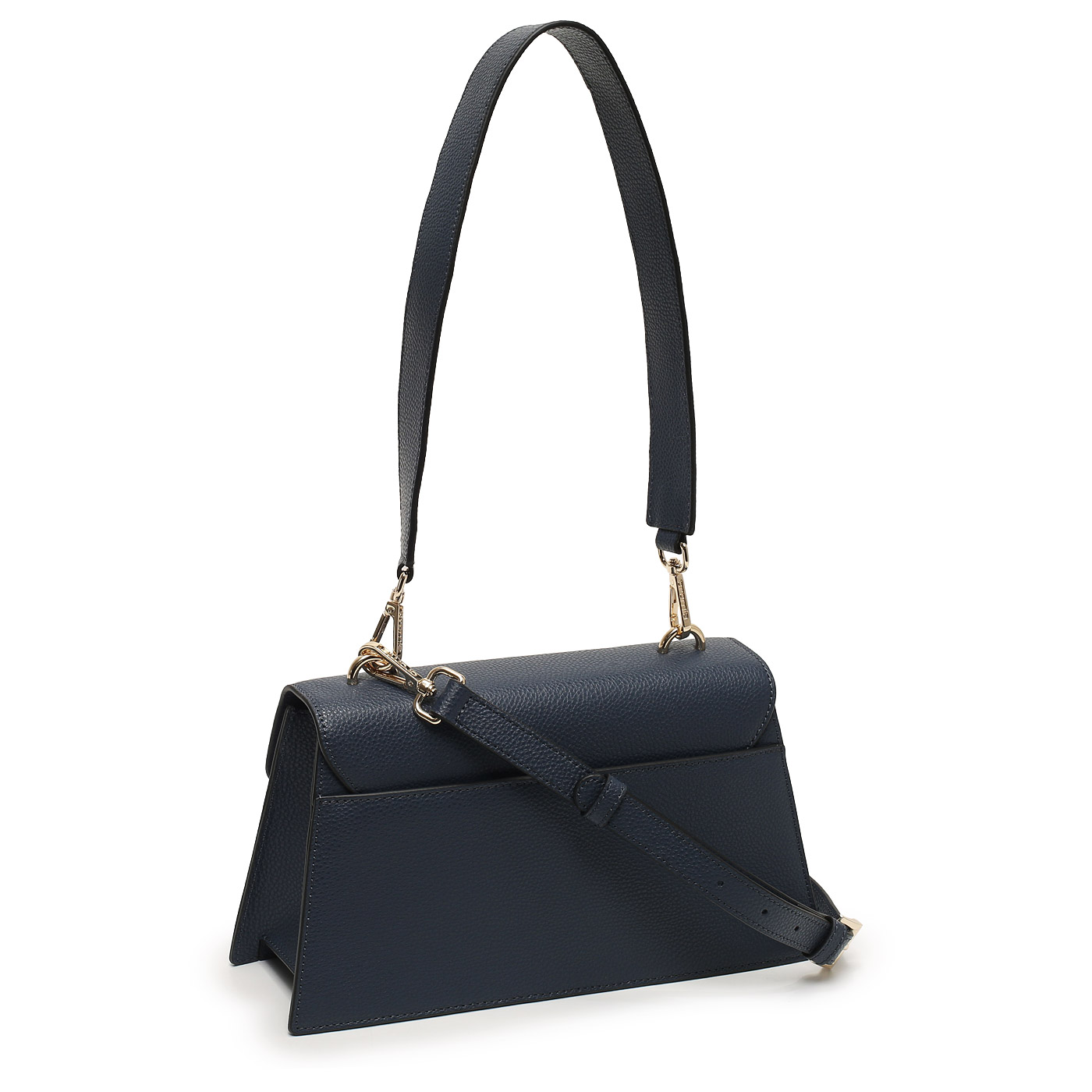 Кожаная сумка Cromia Mina