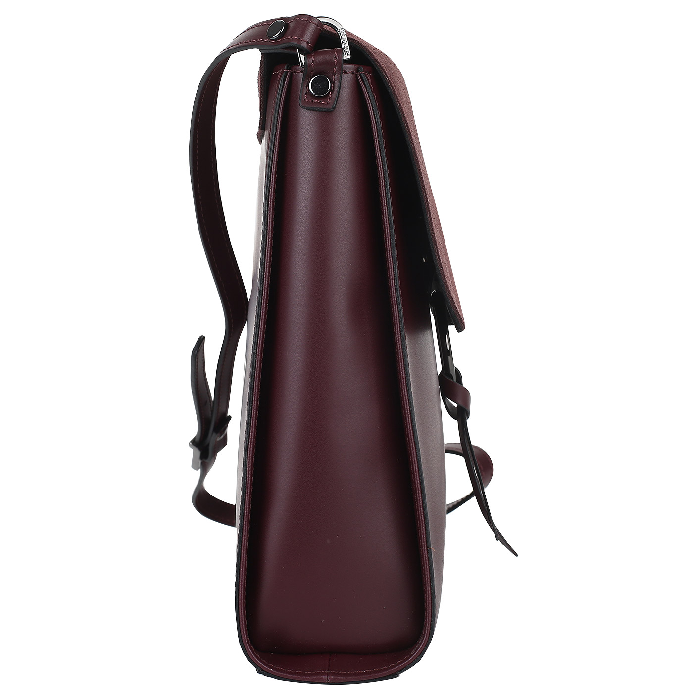 Бордовая сумка через плечо Ripani Pachira