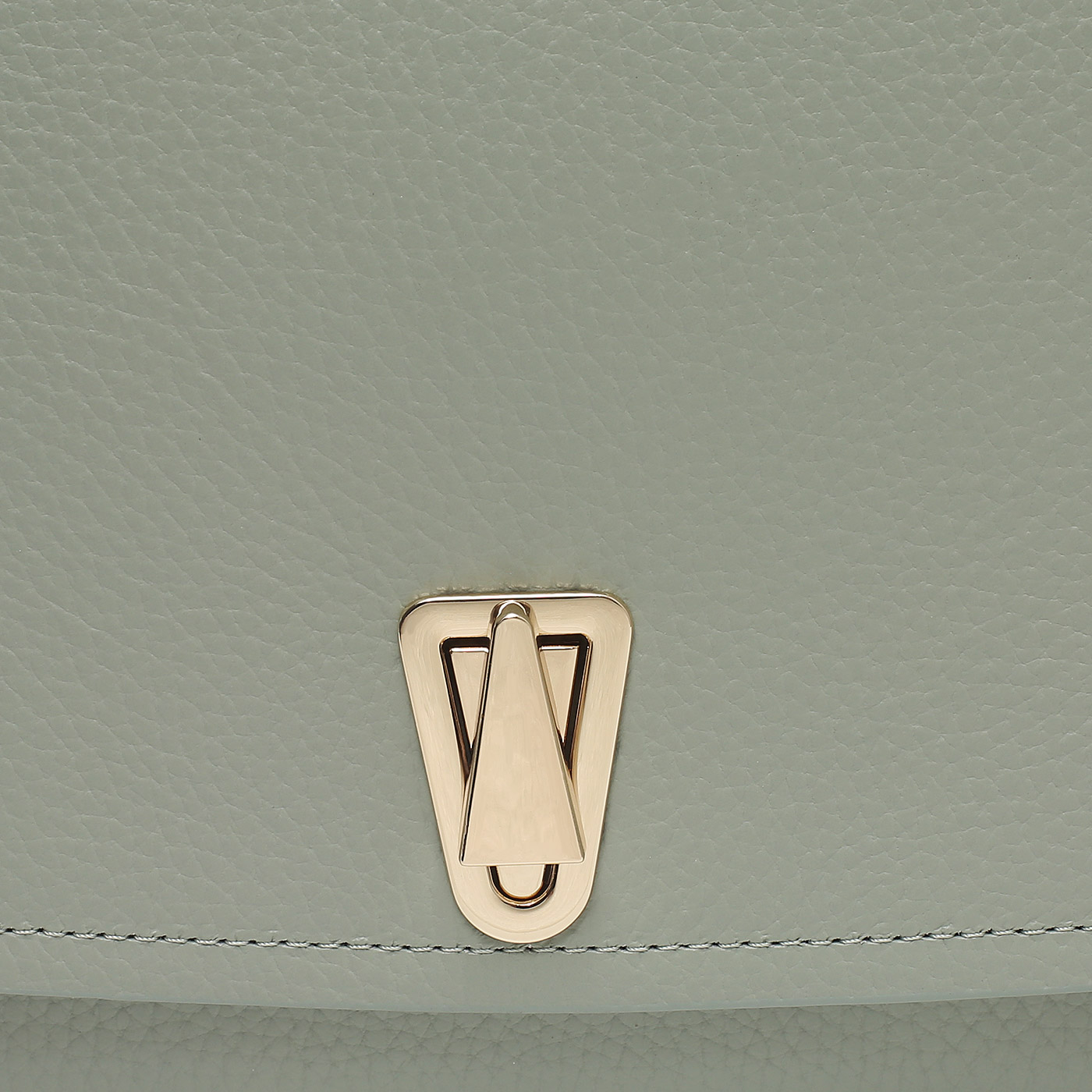 Кожаная сумка Aurelli Soft