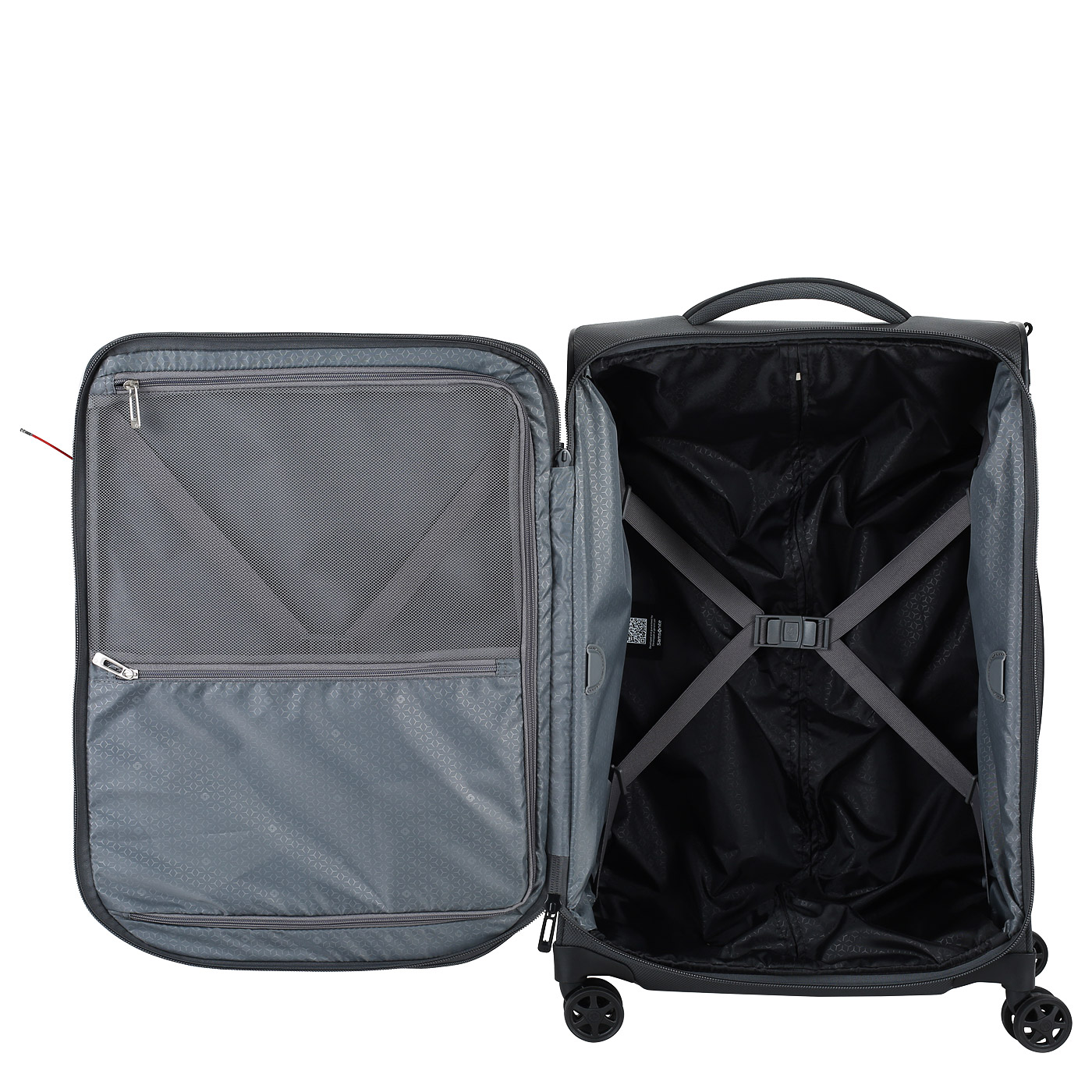 Чемодан средний M  Samsonite Respark