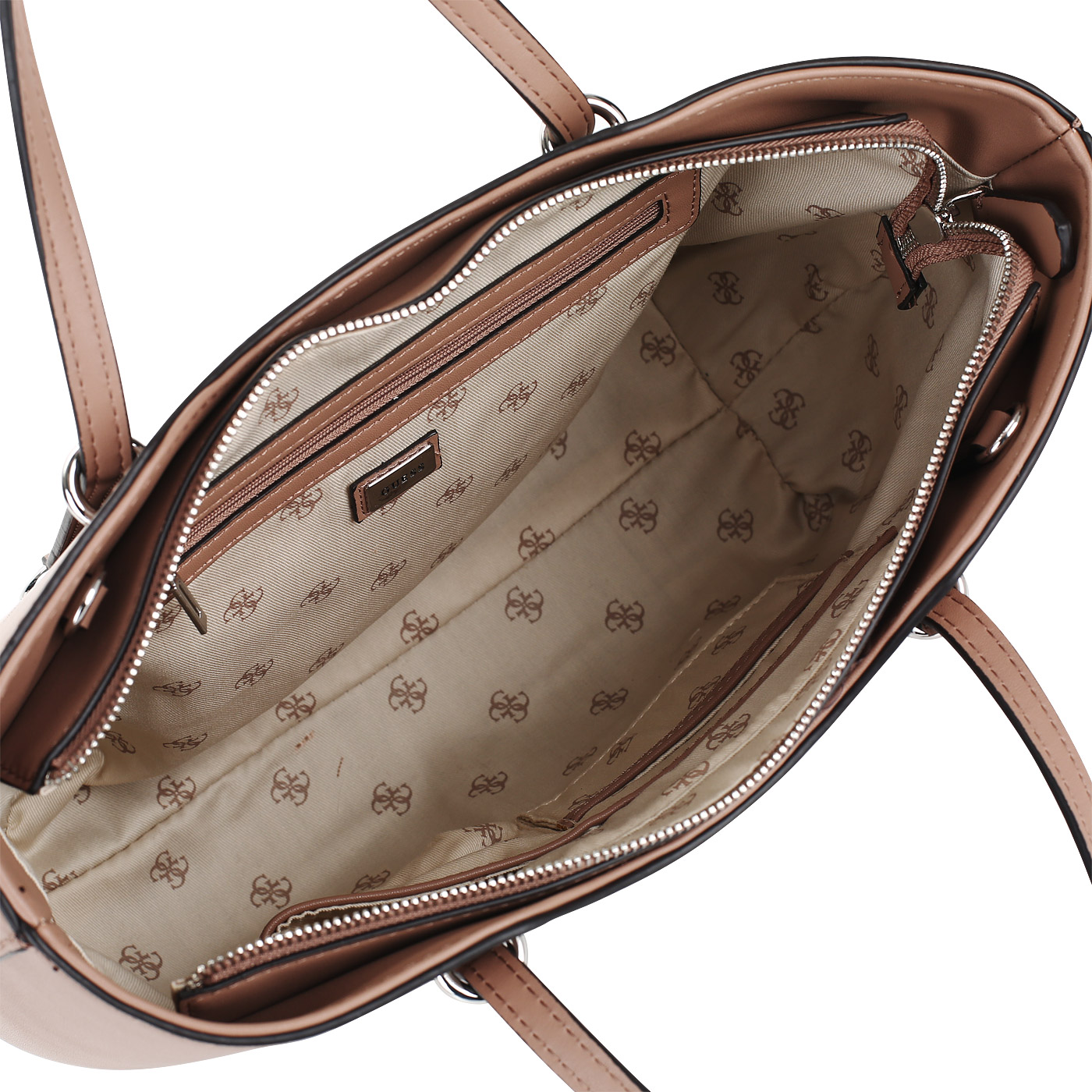 Сумка на молнии Guess Leanne