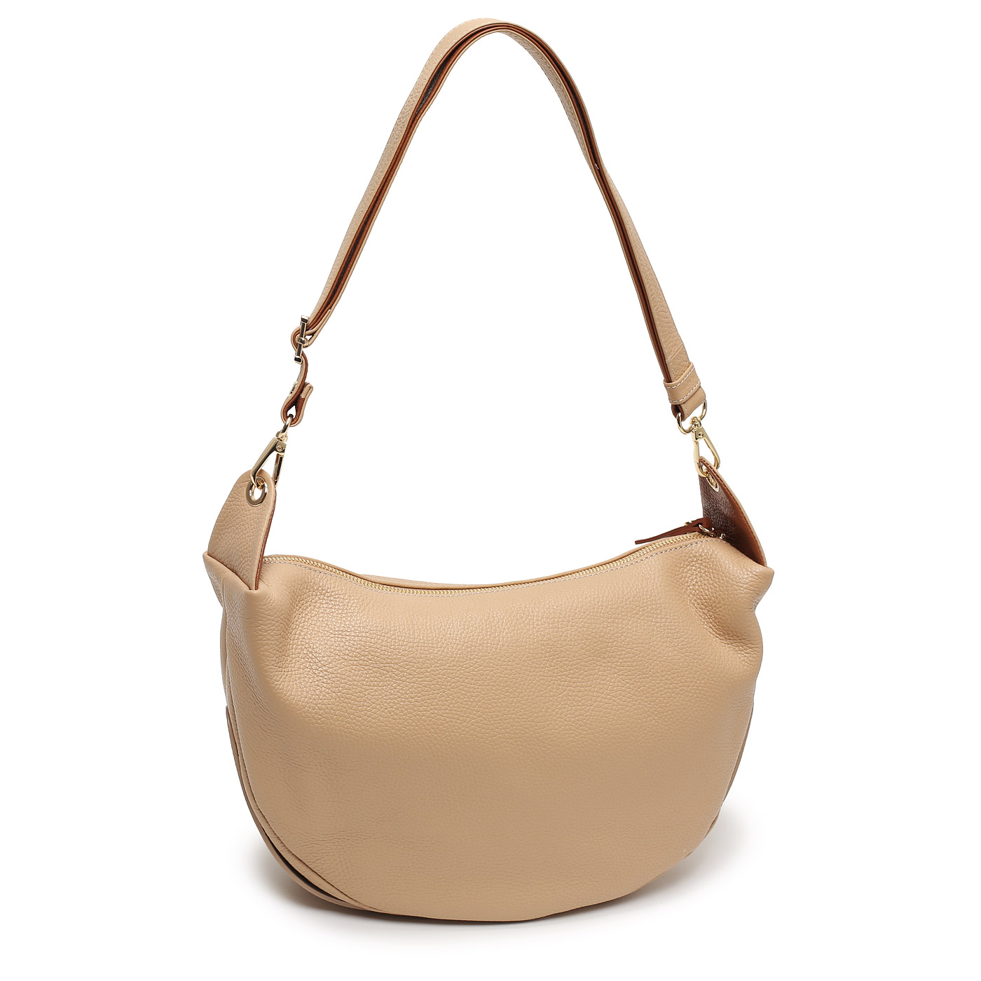 Кожаная сумка Bruno Rossi Dollaro