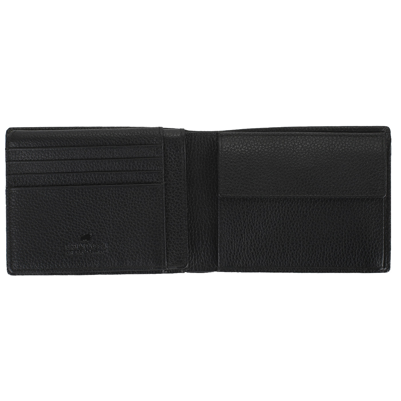 Портмоне без застежки Braun Buffel Prato