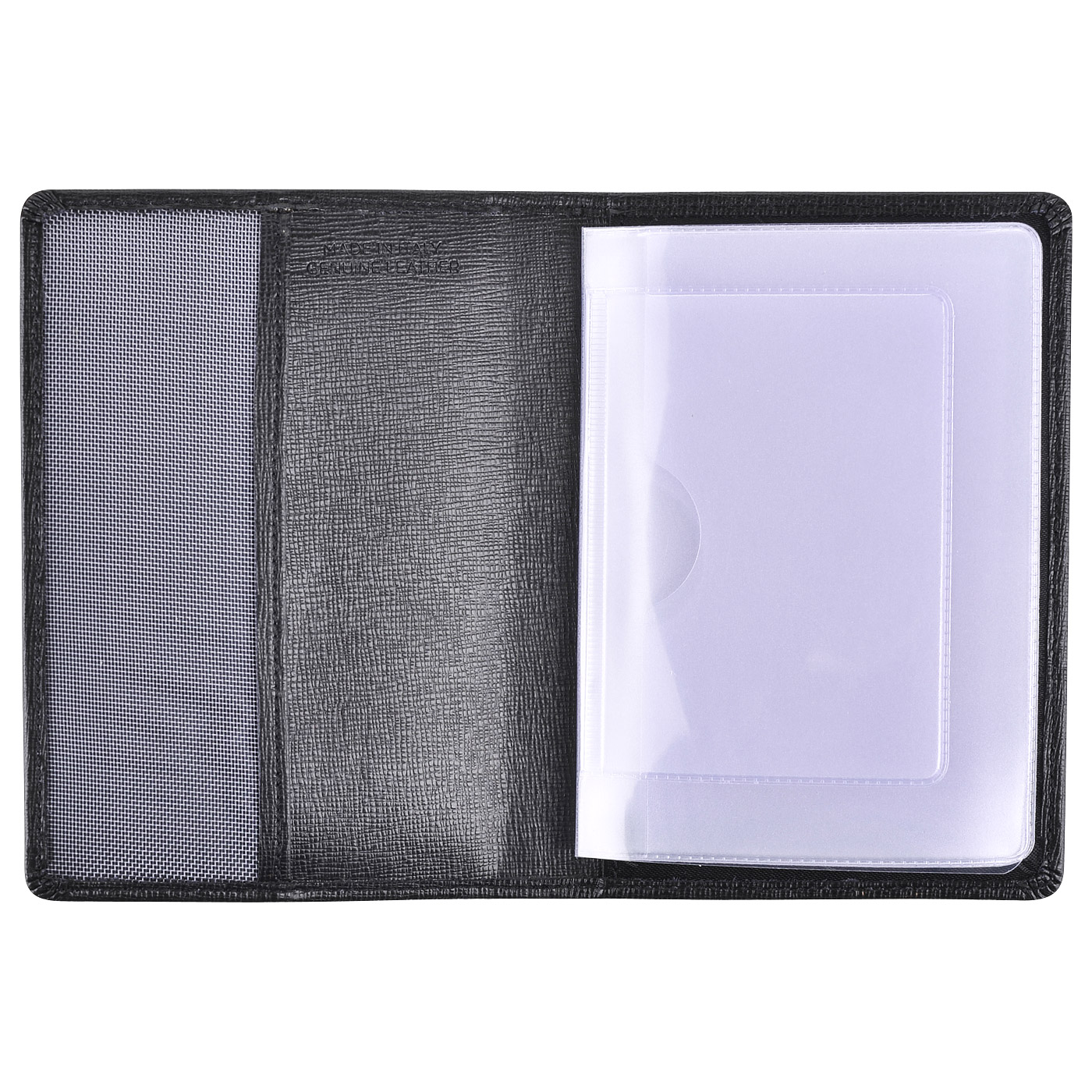 Обложка для автодокументов Chatte Elsa