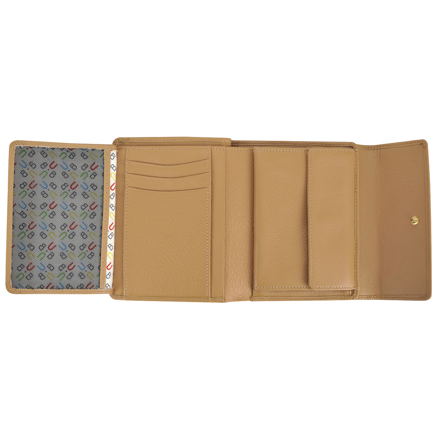 Женское кожаное портмоне Braun Buffel Miami