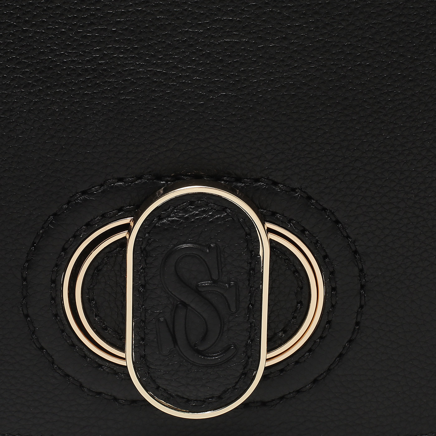 Кожаная сумка Carlo Salvatelli Madeleine gemma