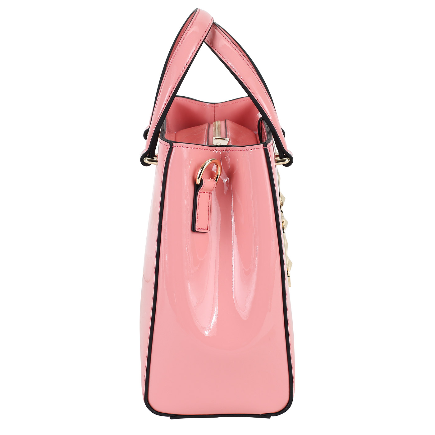 Кожаная сумка Cromia Veronica