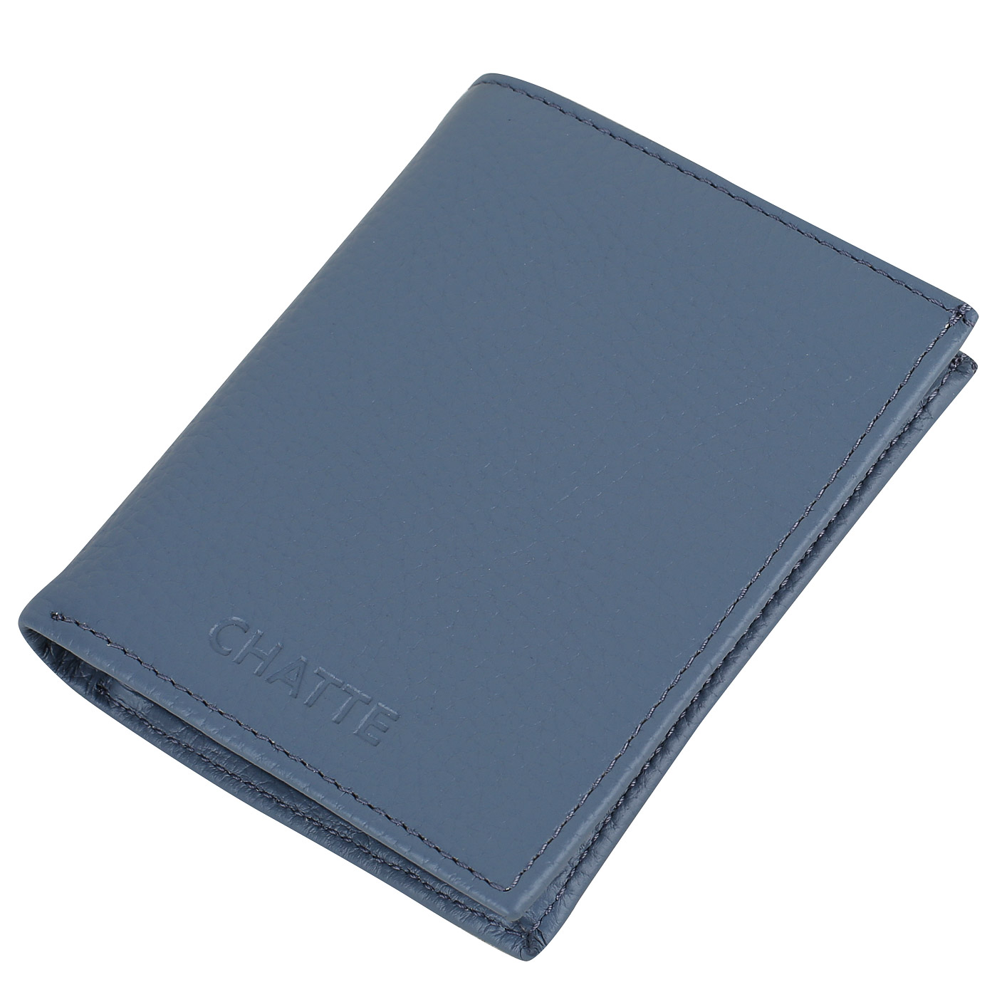 Кошелек на кнопке Chatte Lion