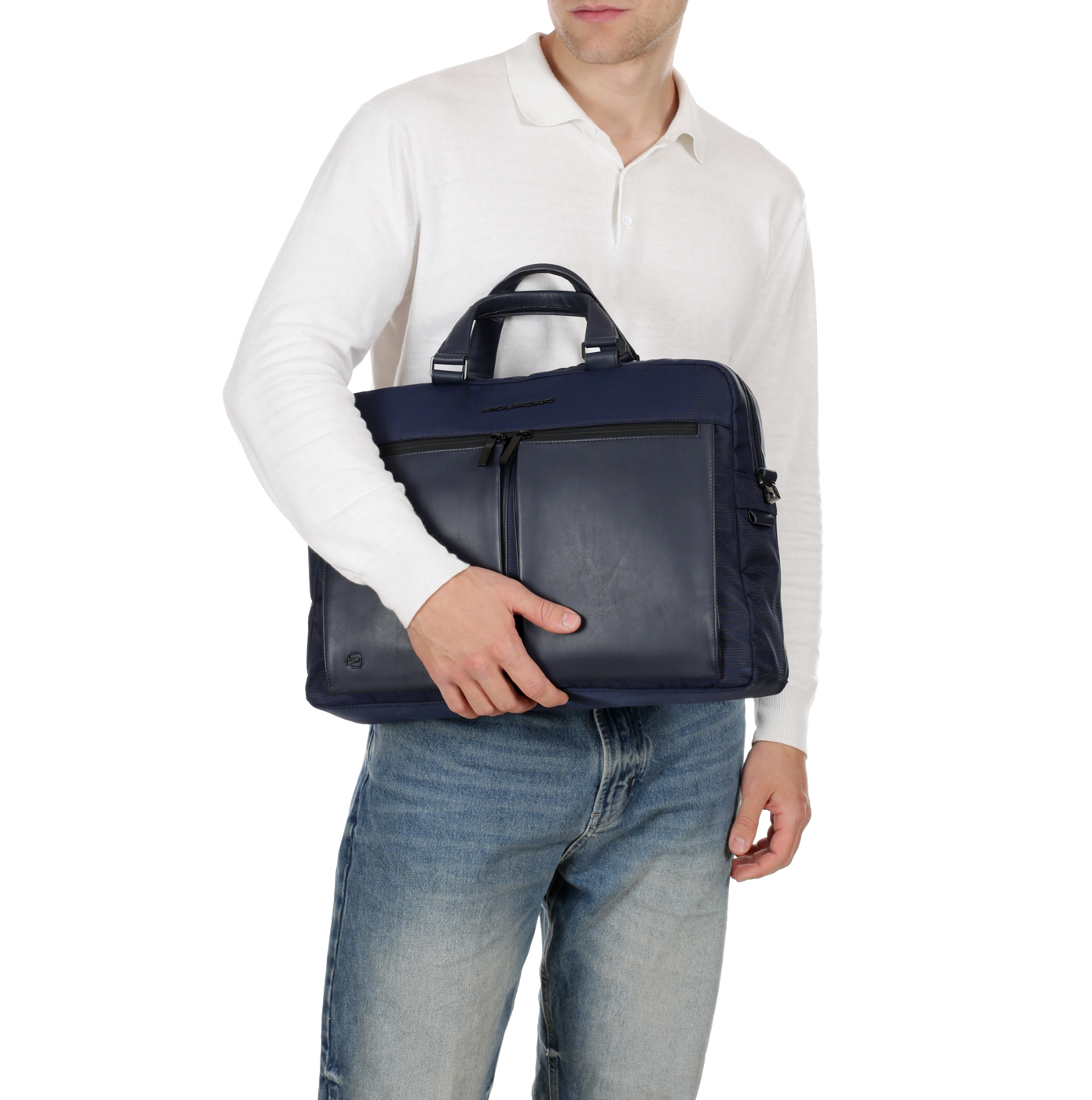 Сумка для ноутбука и документов Piquadro Orion