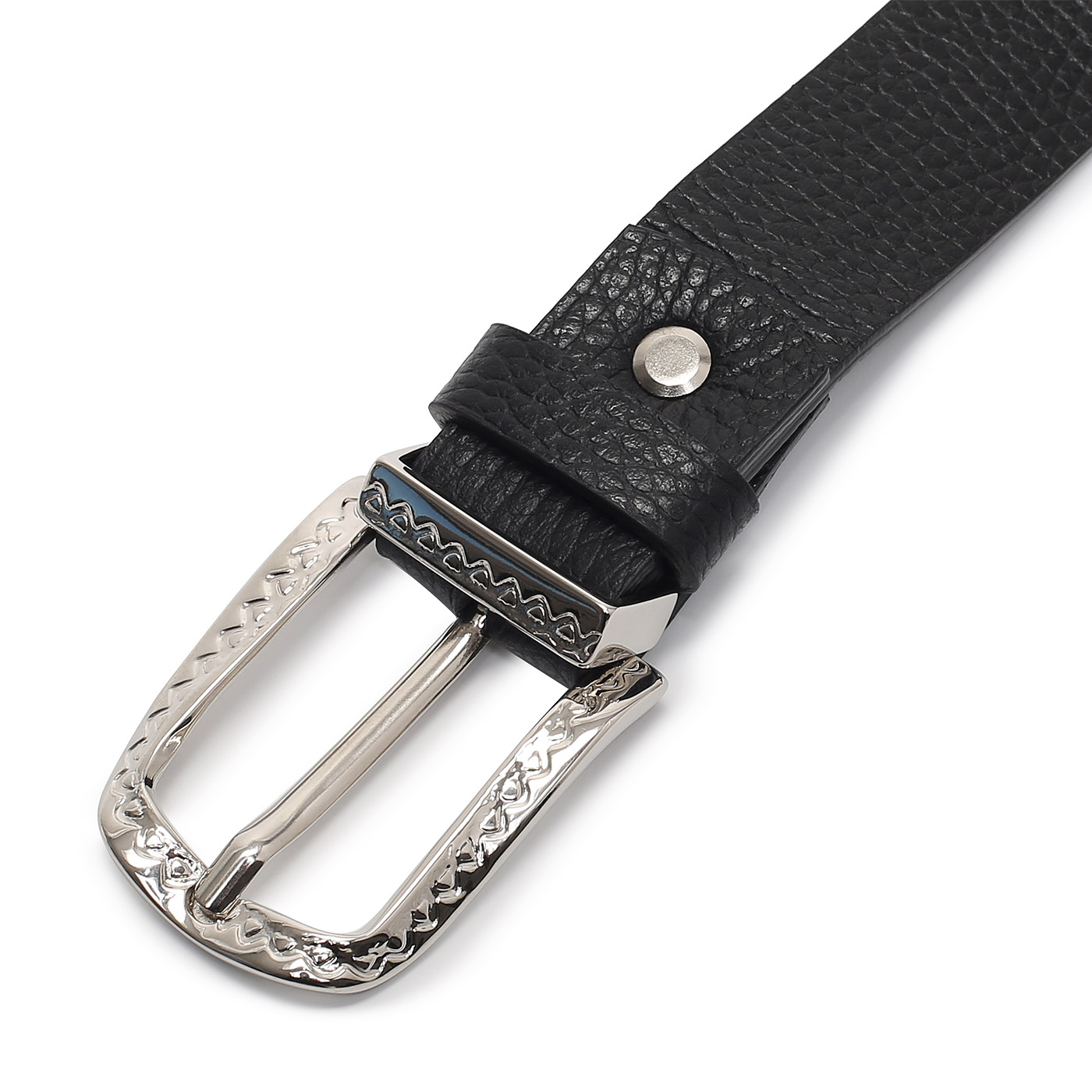 Кожаный ремень Marina Creazioni 