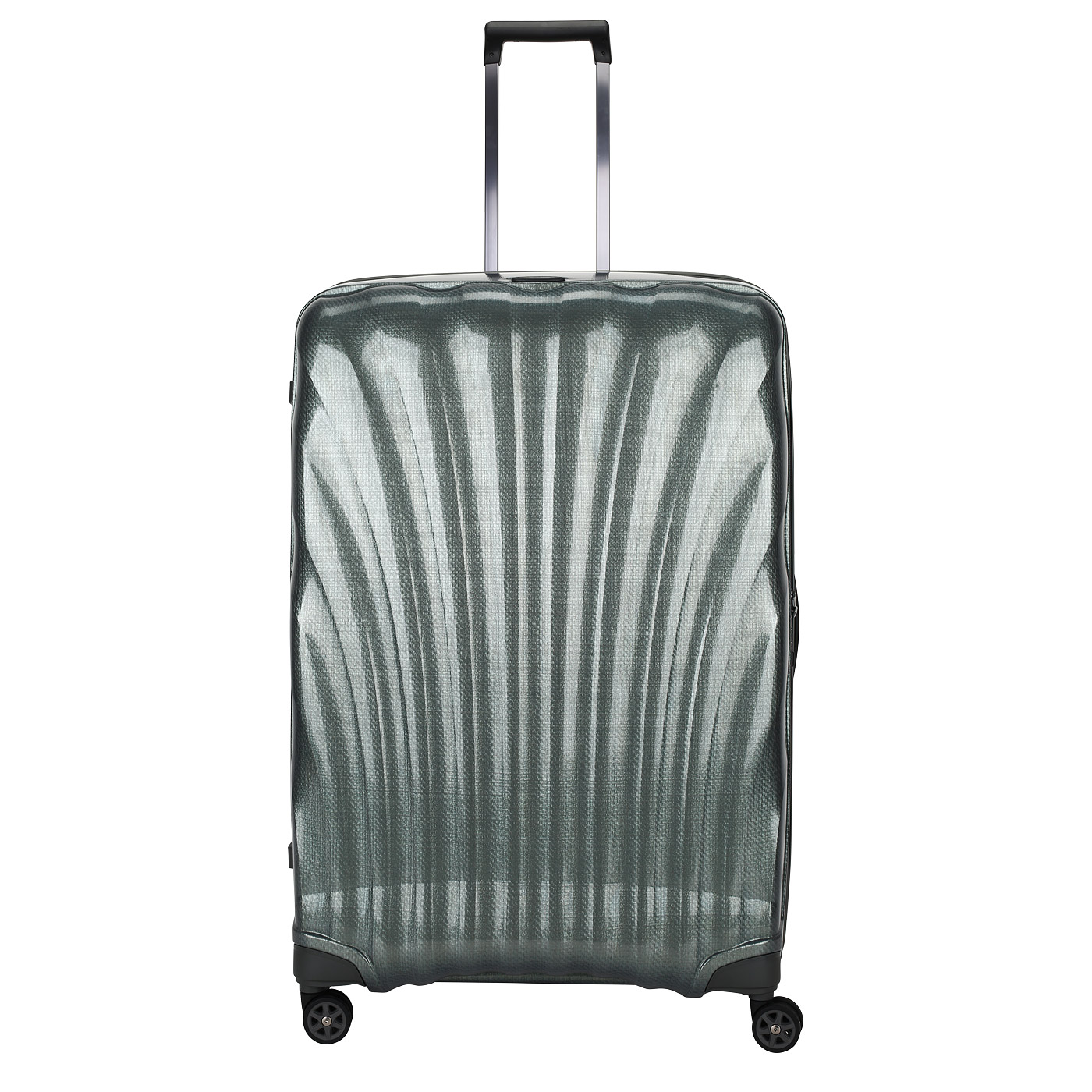 Чемодан очень большой XL из материала Curv с кодовым замком Samsonite C-Lite