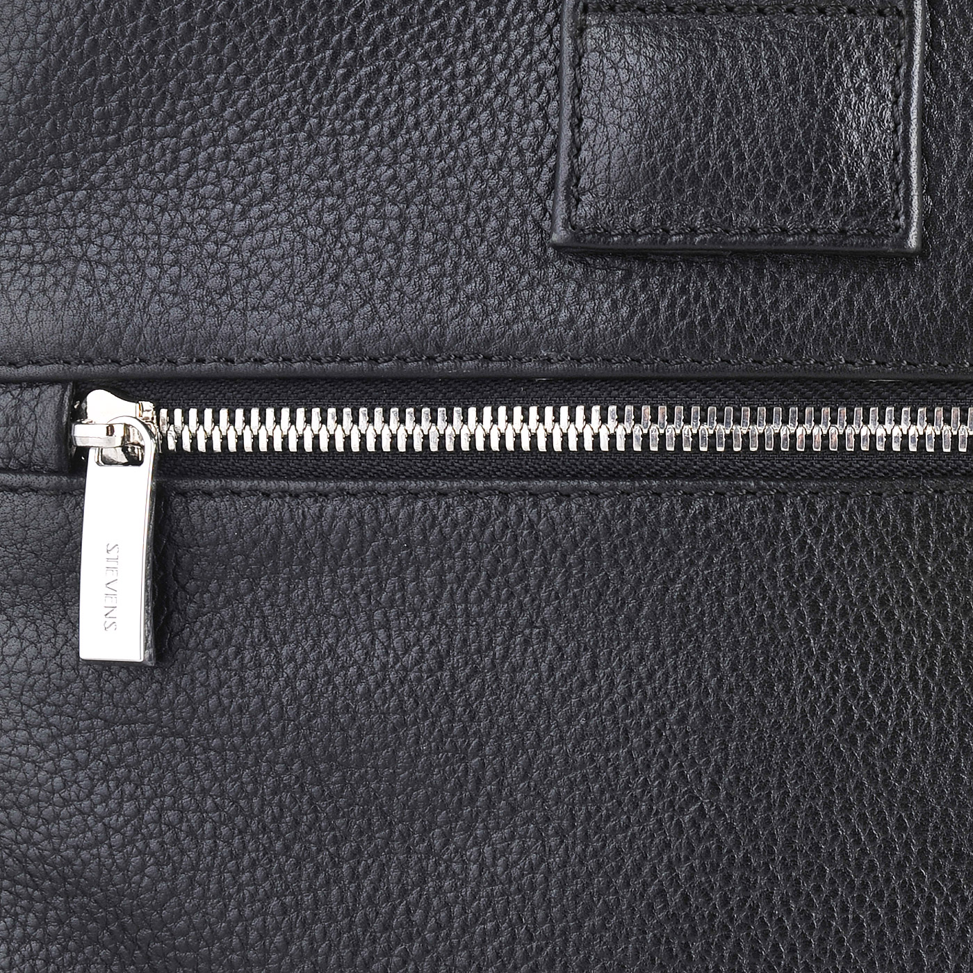 Мужская кожаная сумка Stevens 