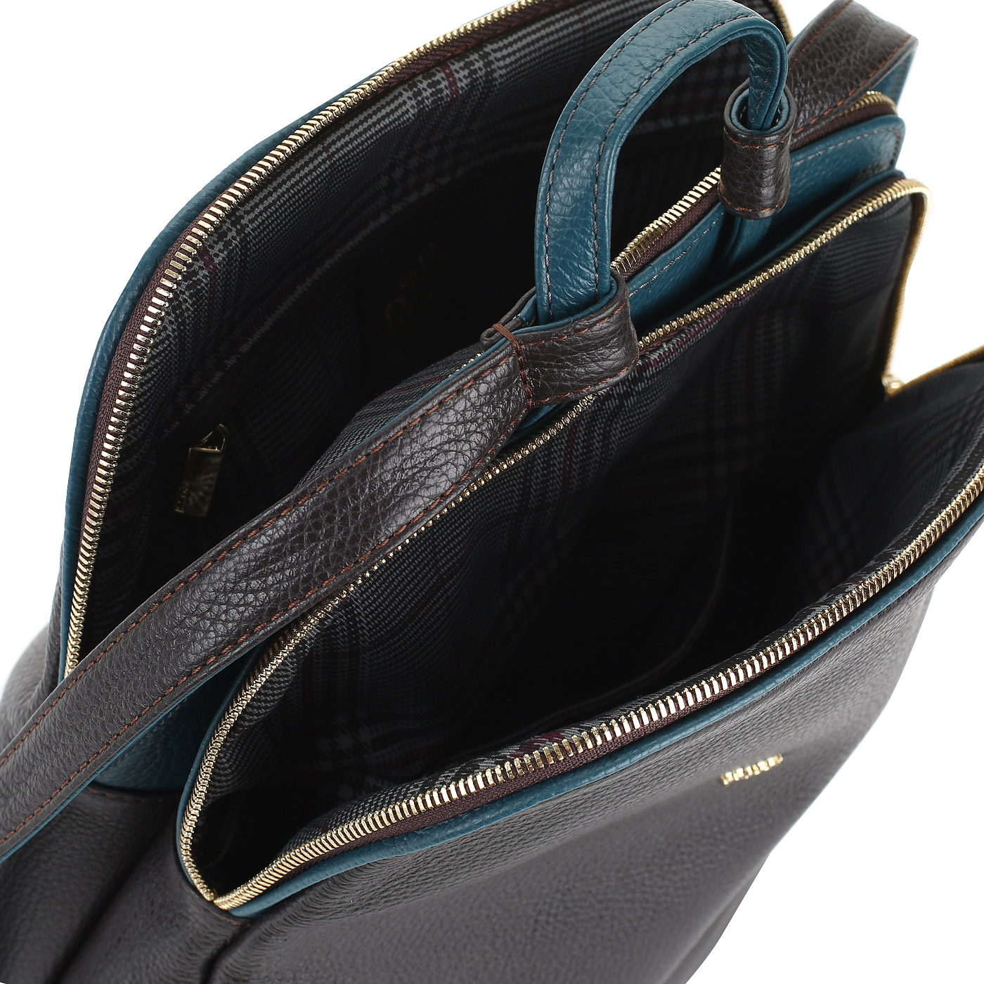 Рюкзак с двумя отделами Bruno Rossi 