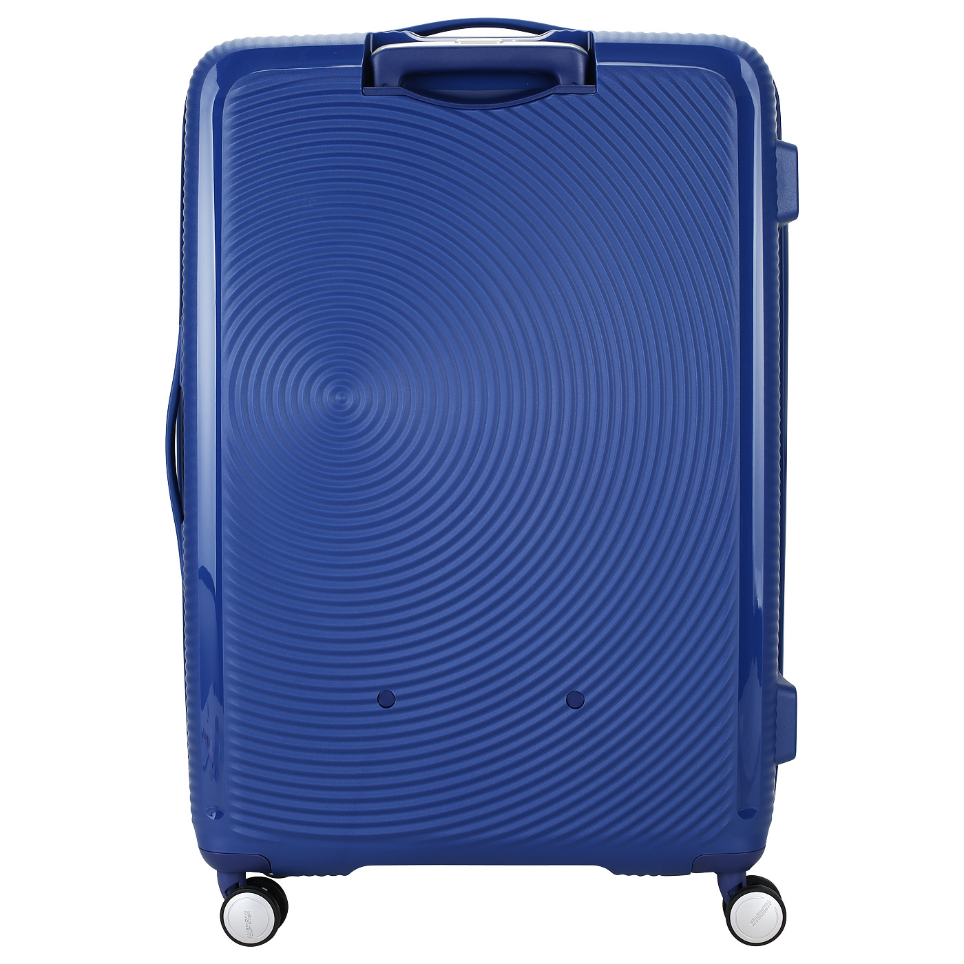 Чемодан большой L из полипропилена с кодовым замком American Tourister Soundbox