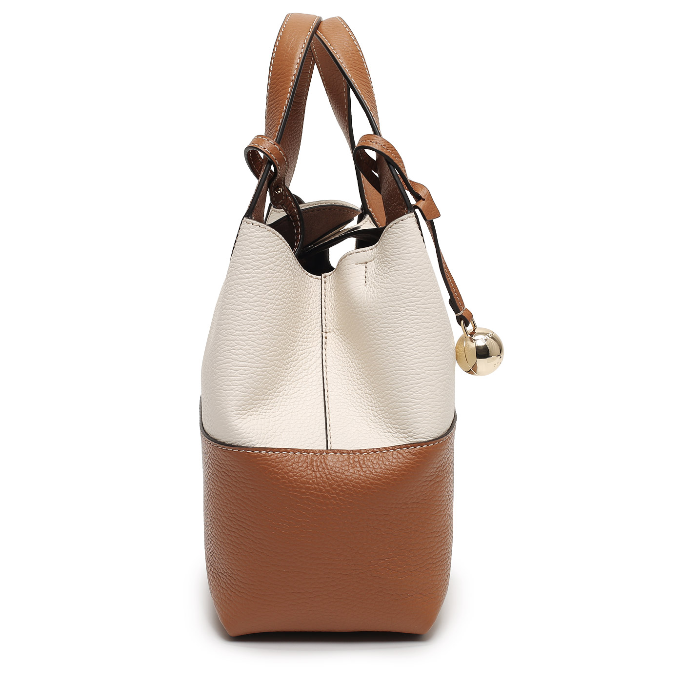 Кожаная сумка Furla Primrose