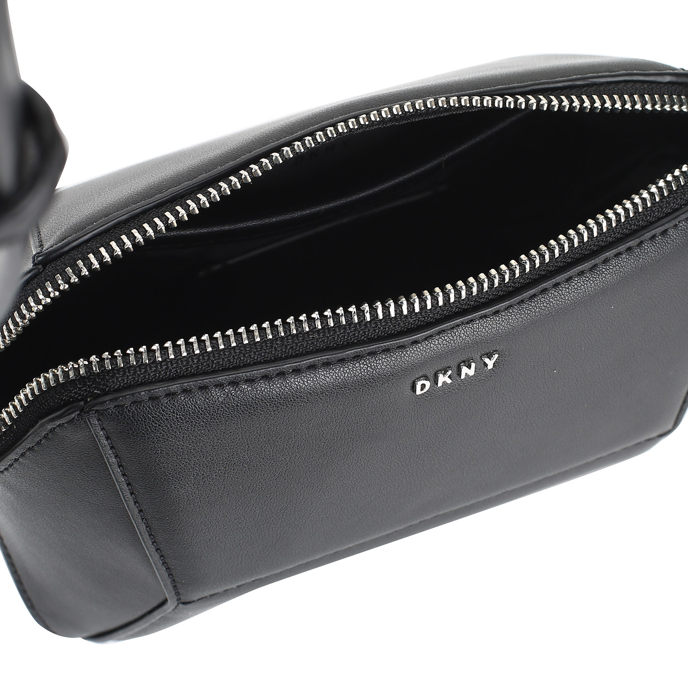 Маленькая кожаная сумочка DKNY Westsider