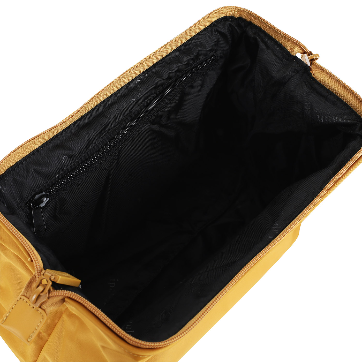 Косметичка на двойной молнии Lipault Plume Accessoires