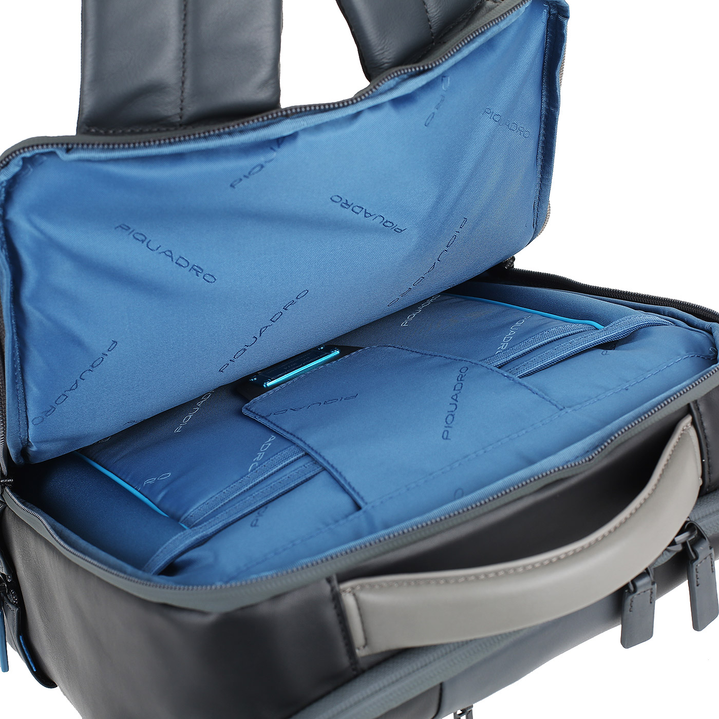 Кожаный рюкзак Piquadro Urban