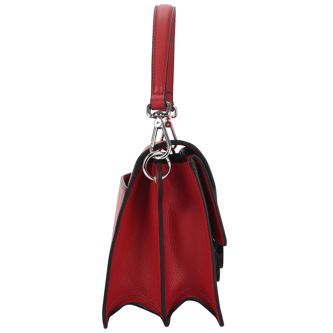 Сумочка со съемной ручкой Coccinelle Ambrine graphic