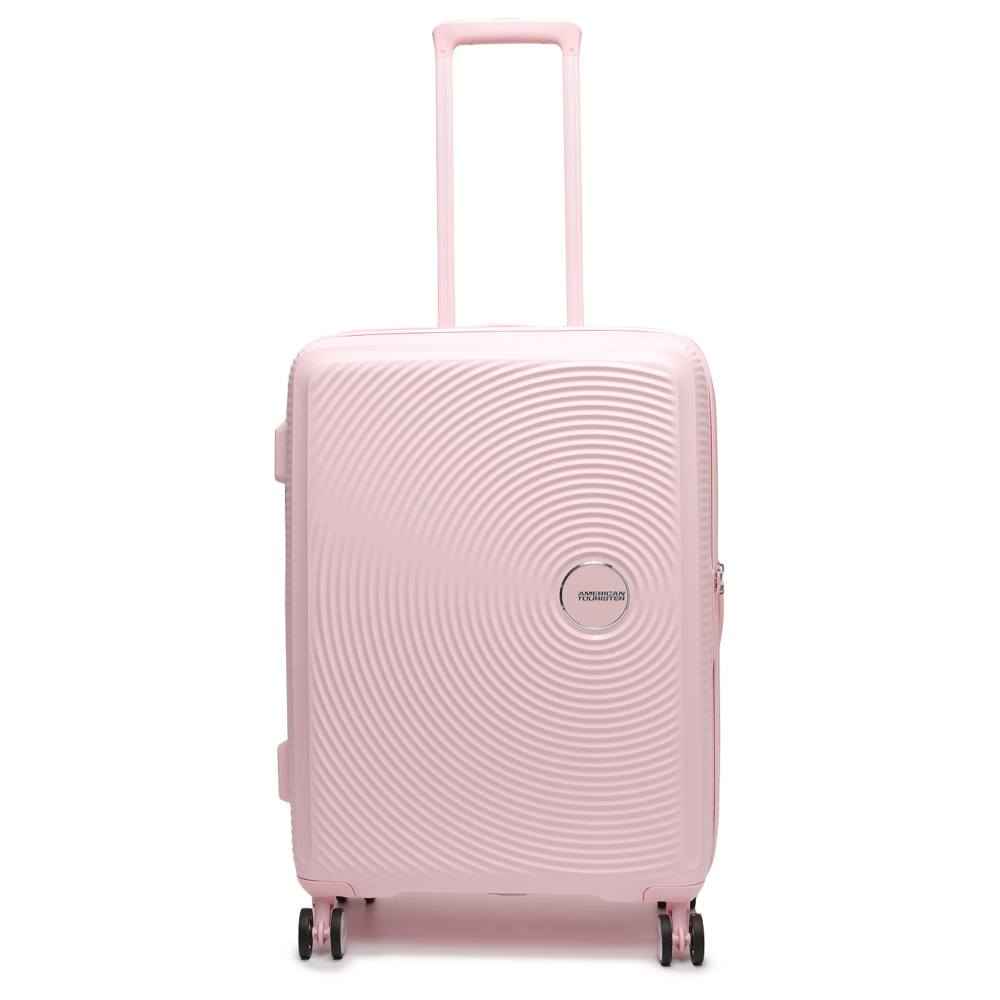 Чемодан средний M из полипропилена American Tourister Soundbox