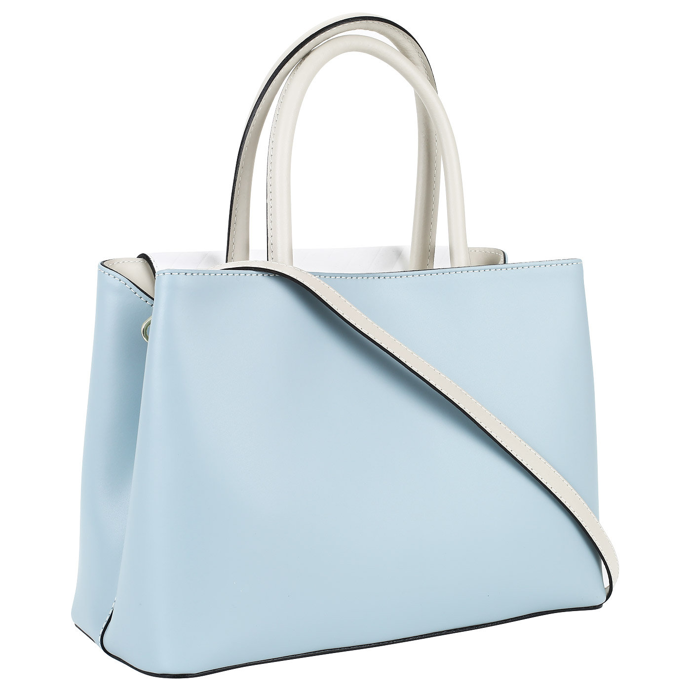 Сумка из кожи Sara Burglar Pamela Dama