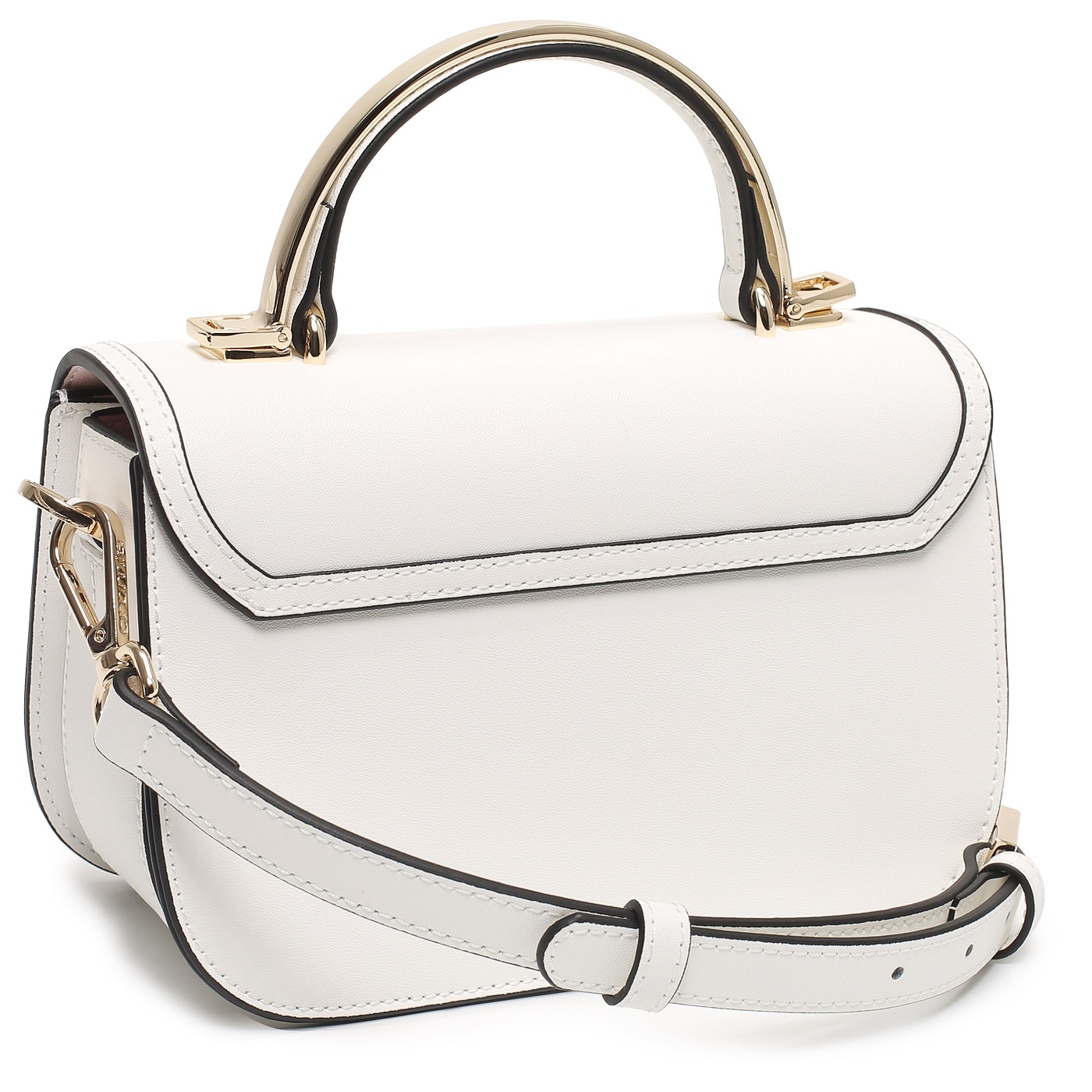 Кожаная сумка Cromia It jewel