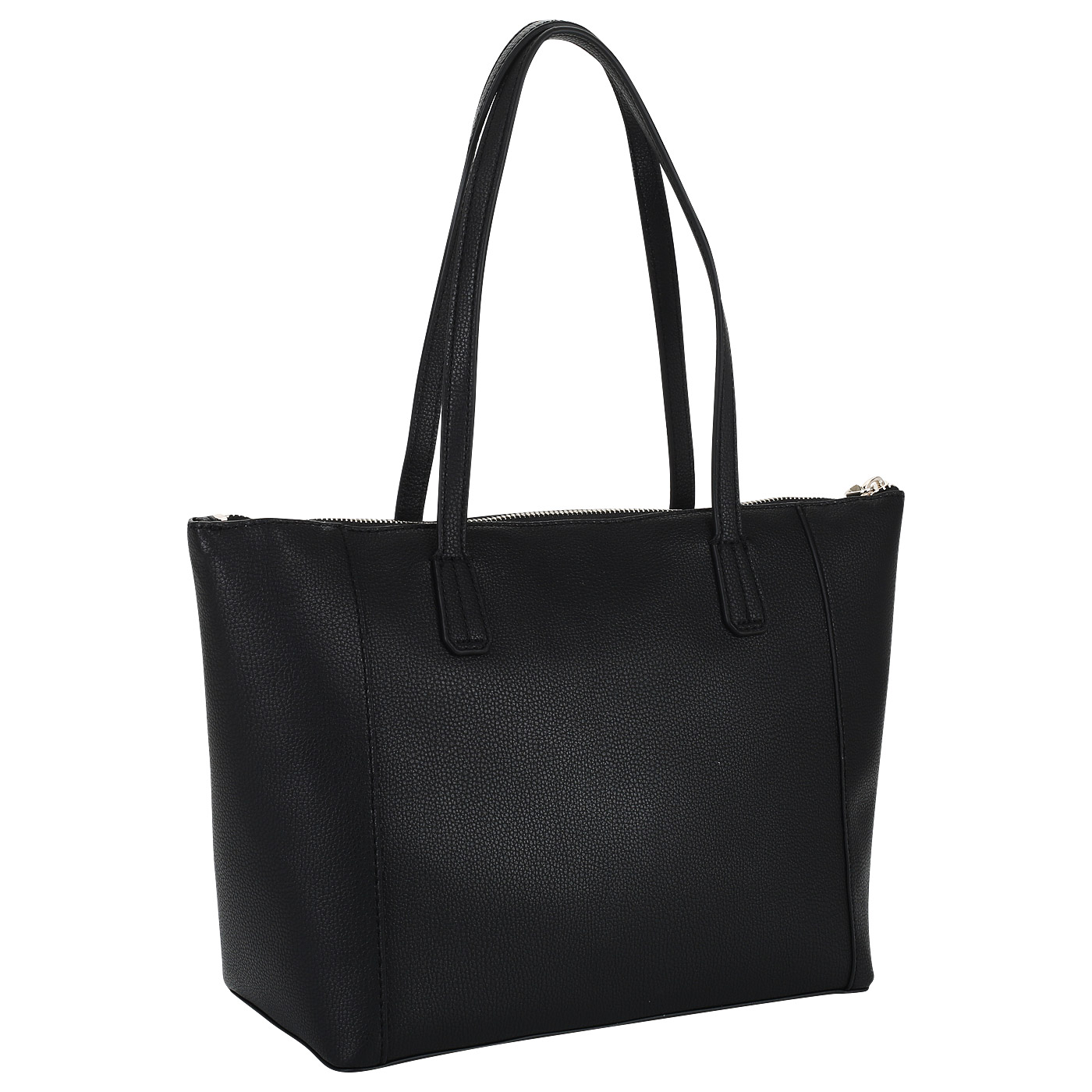 Сумка-трапеция на молнии Guess Alma