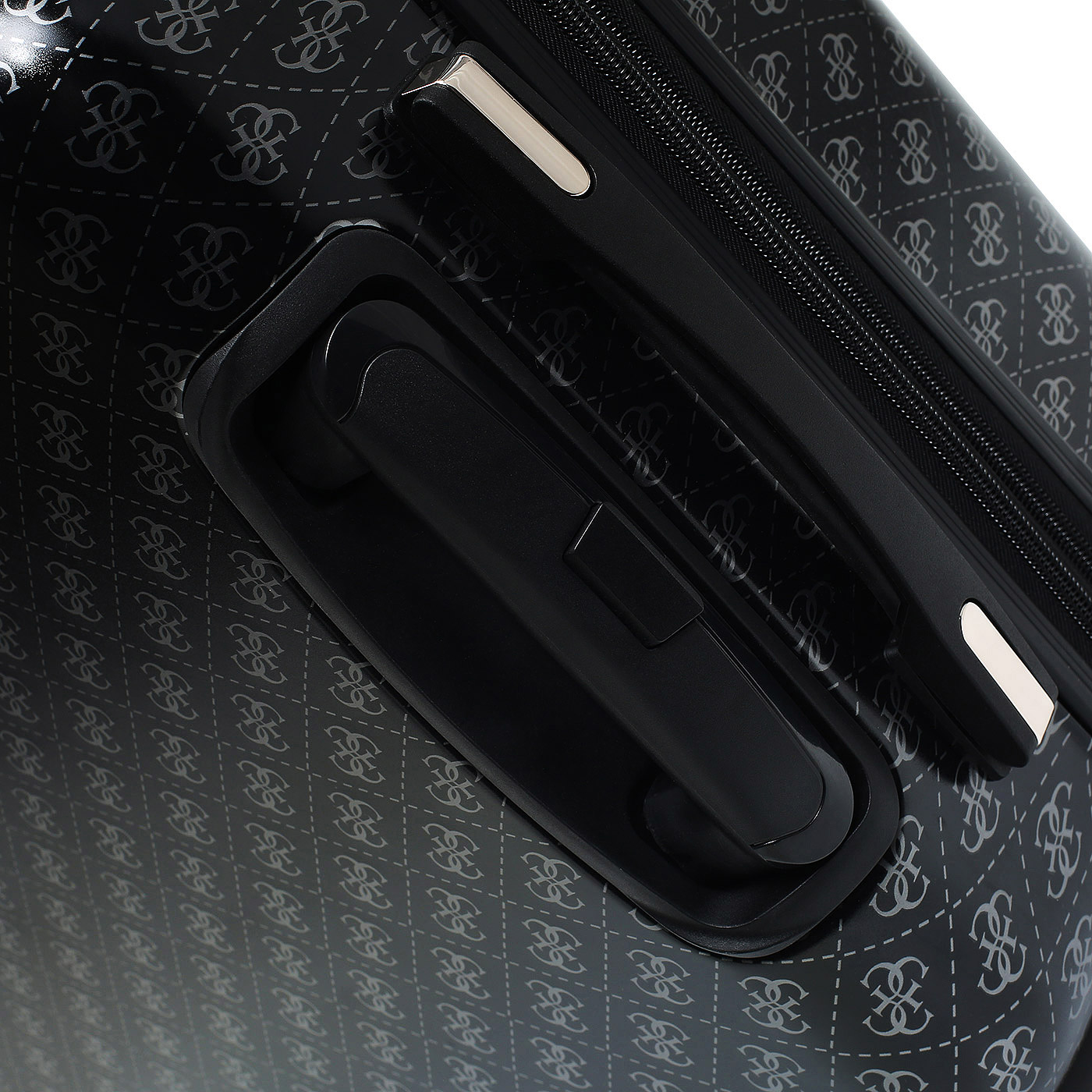 Чемодан средний M из ABS-пластика Guess Jesco Travel